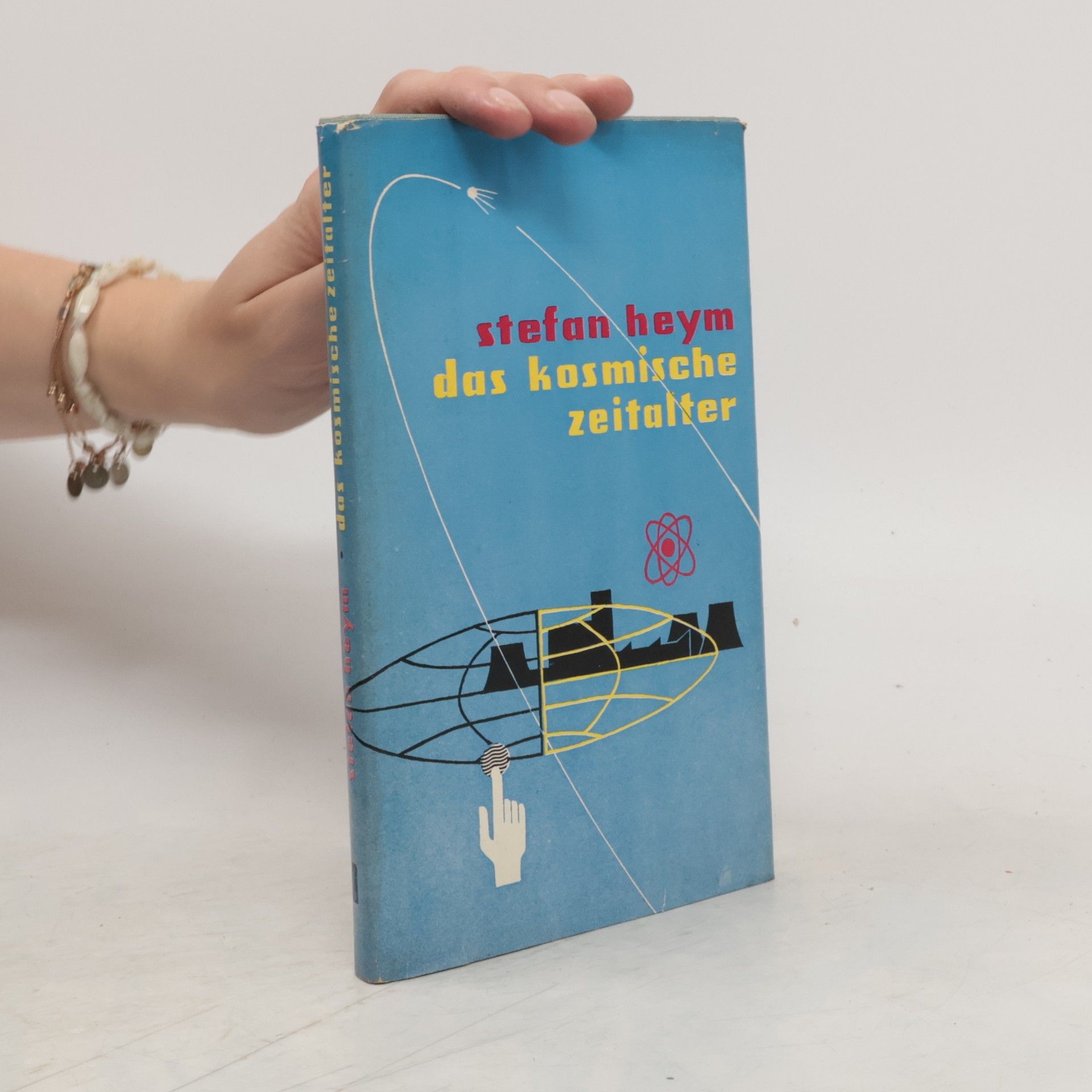 Stefan Heym Das kosmische Zeitalter : ein Bericht