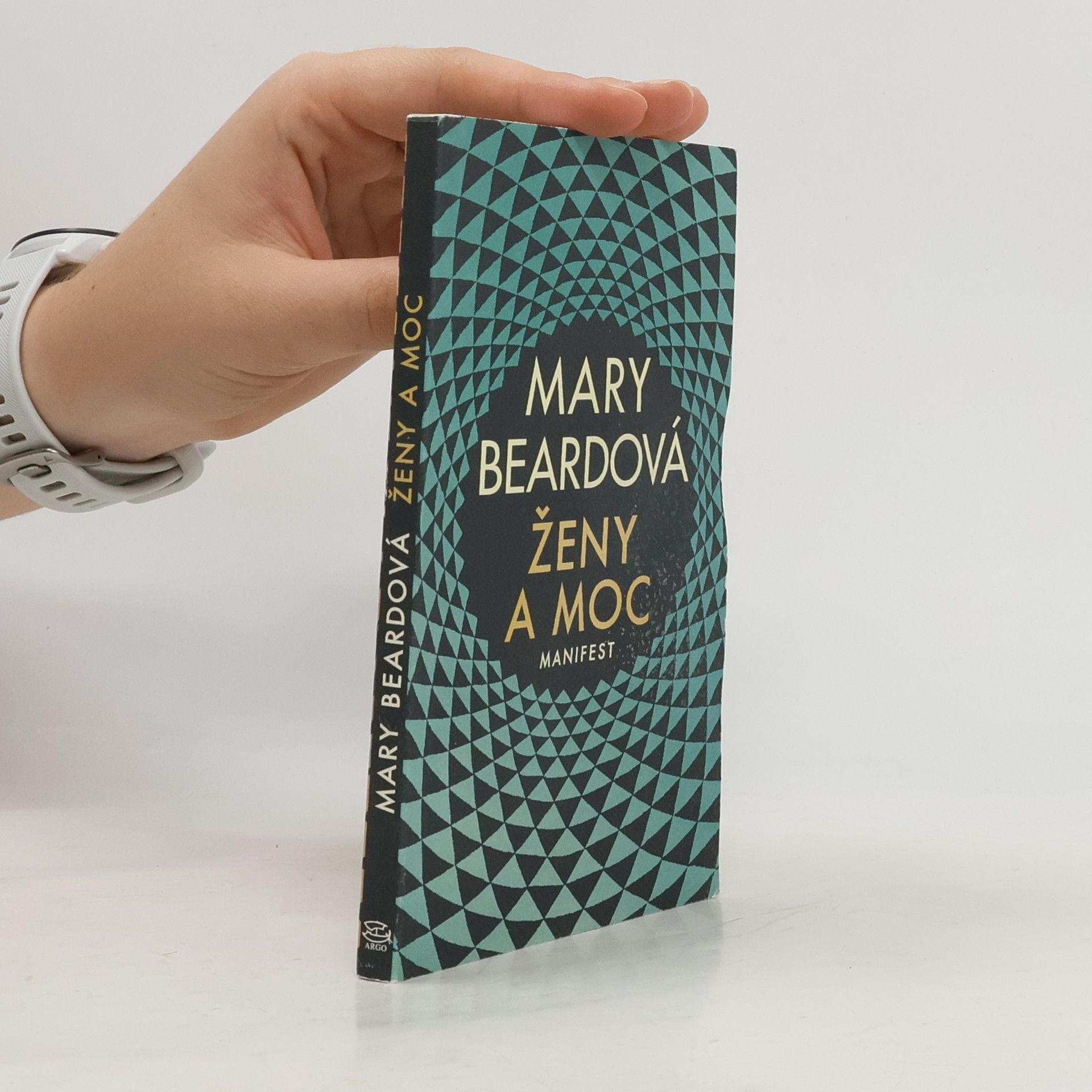 Mary Beard Ženy a moc: Manifest