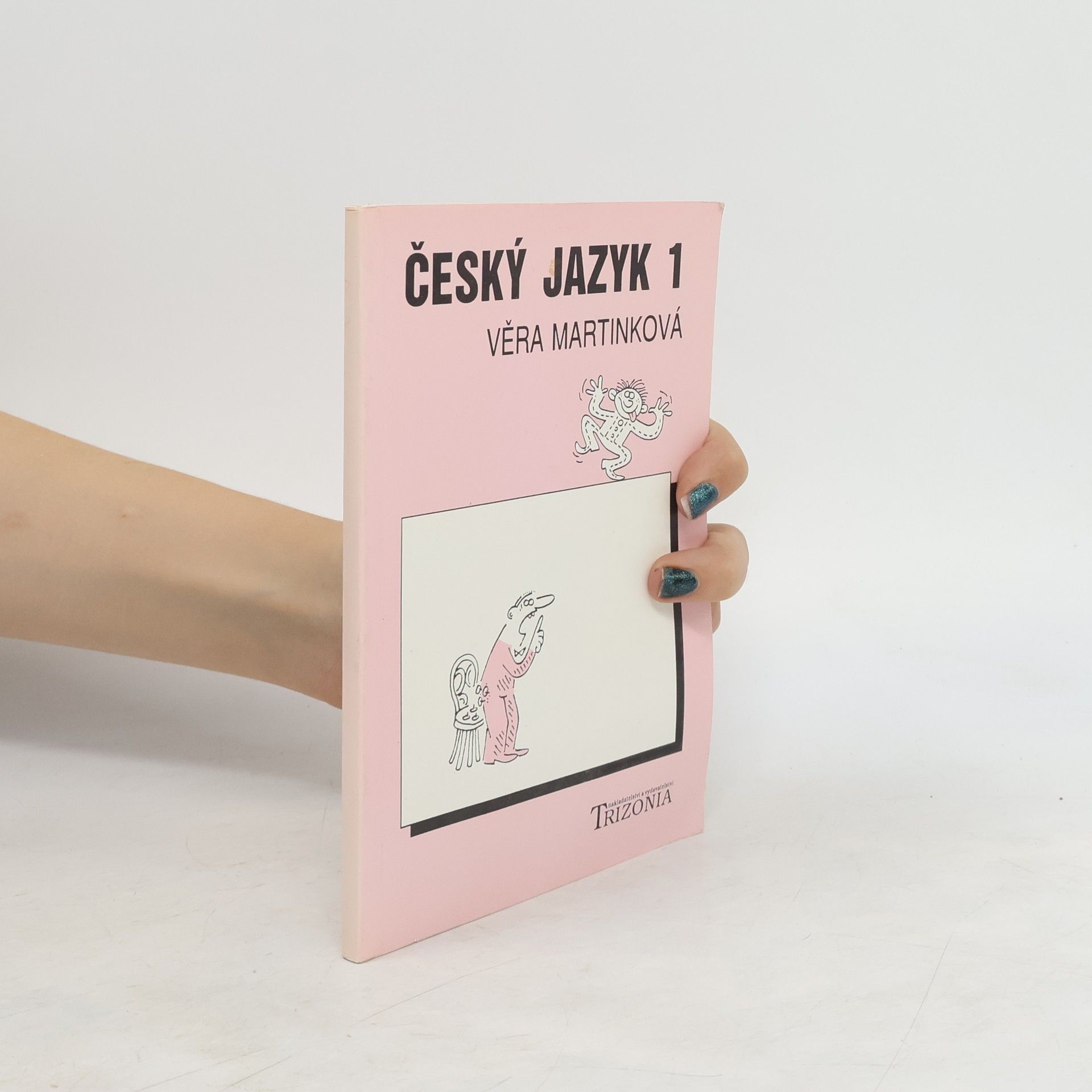 Věra Martinková Český jazyk 1