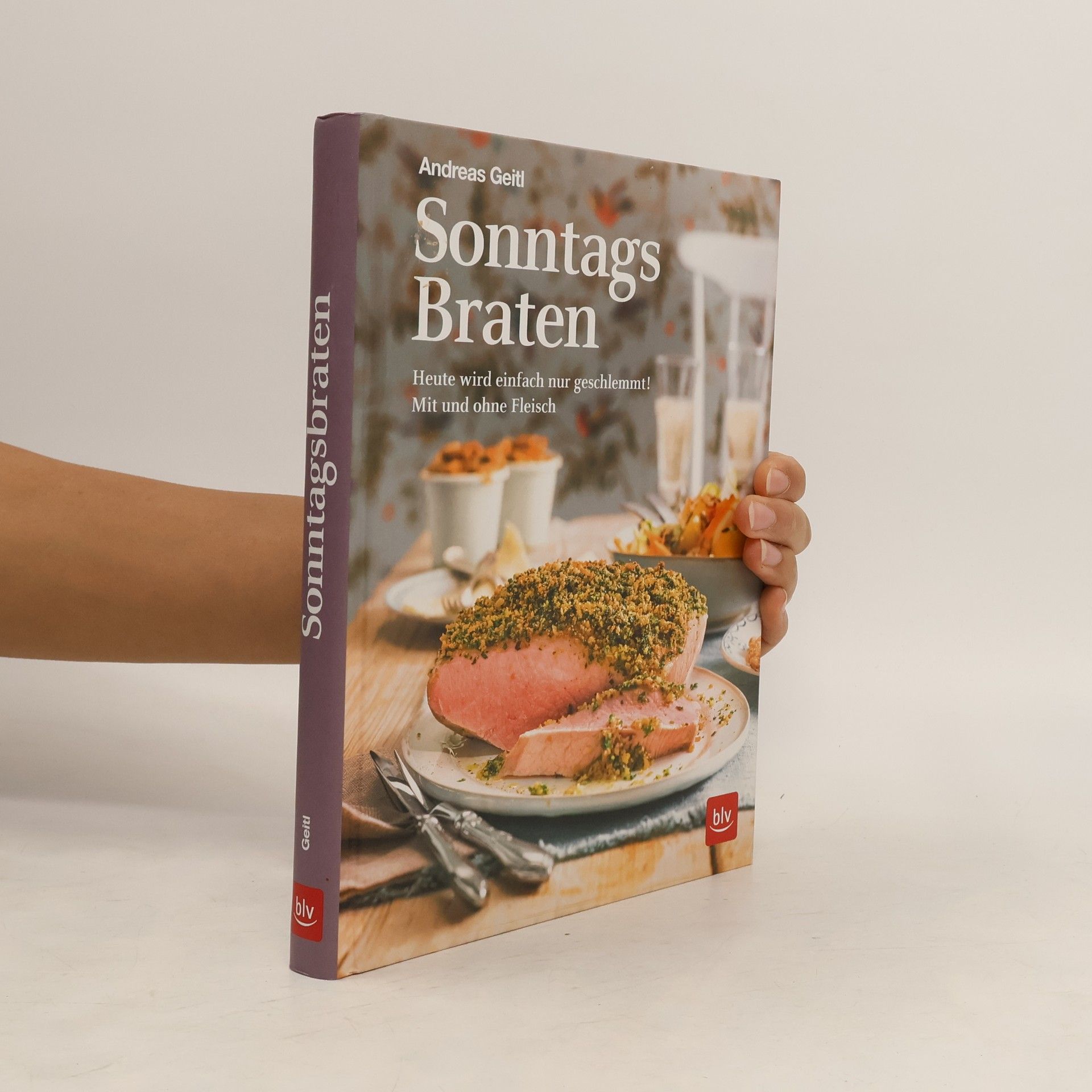 Andreas Geitl Sonntagsbraten