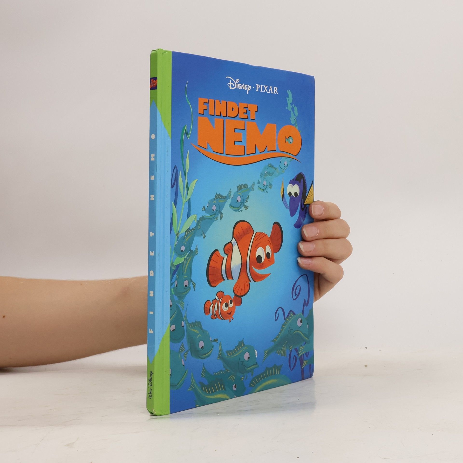 Collectif d'auteurs Findet Nemo