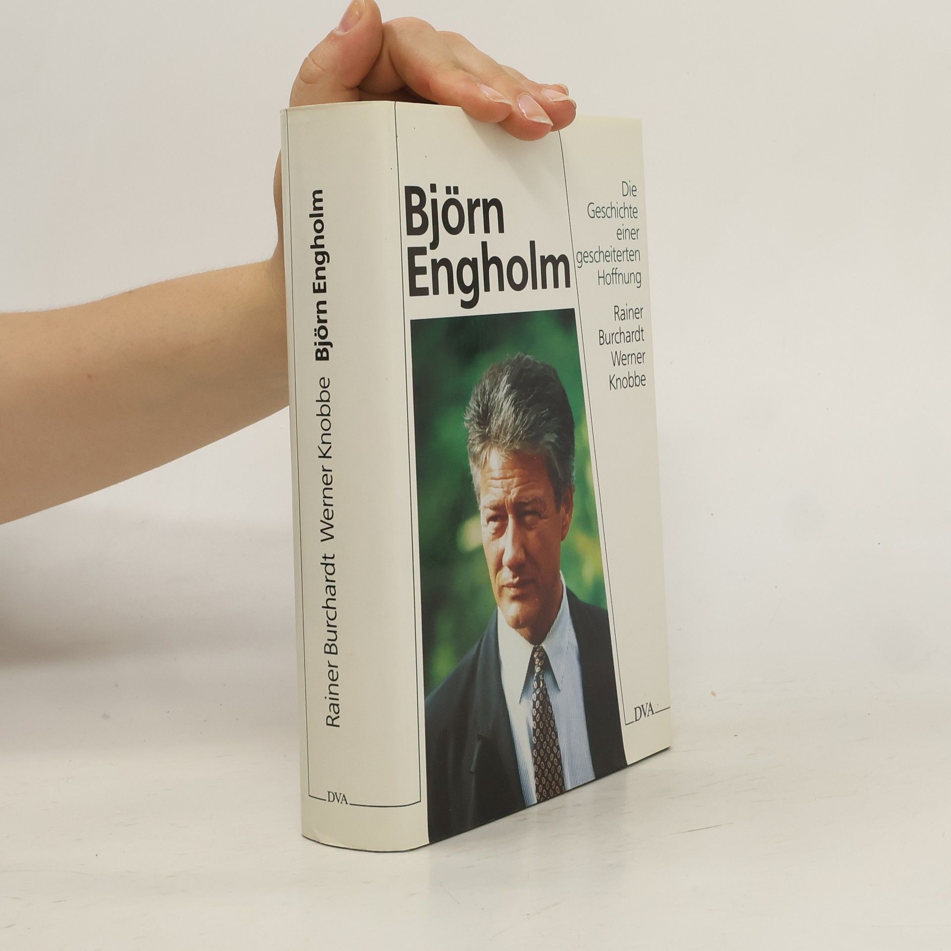 Rainer Burchardt Björn Engholm
