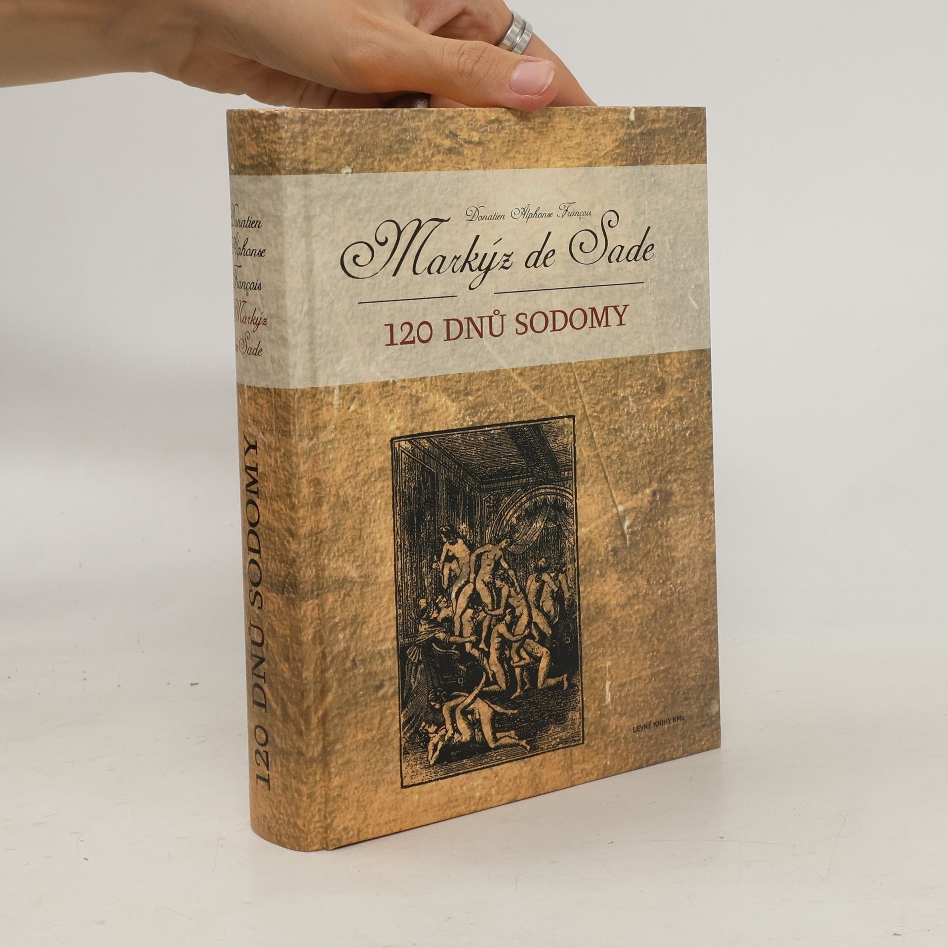Marquis de Sade 120 dnů Sodomy