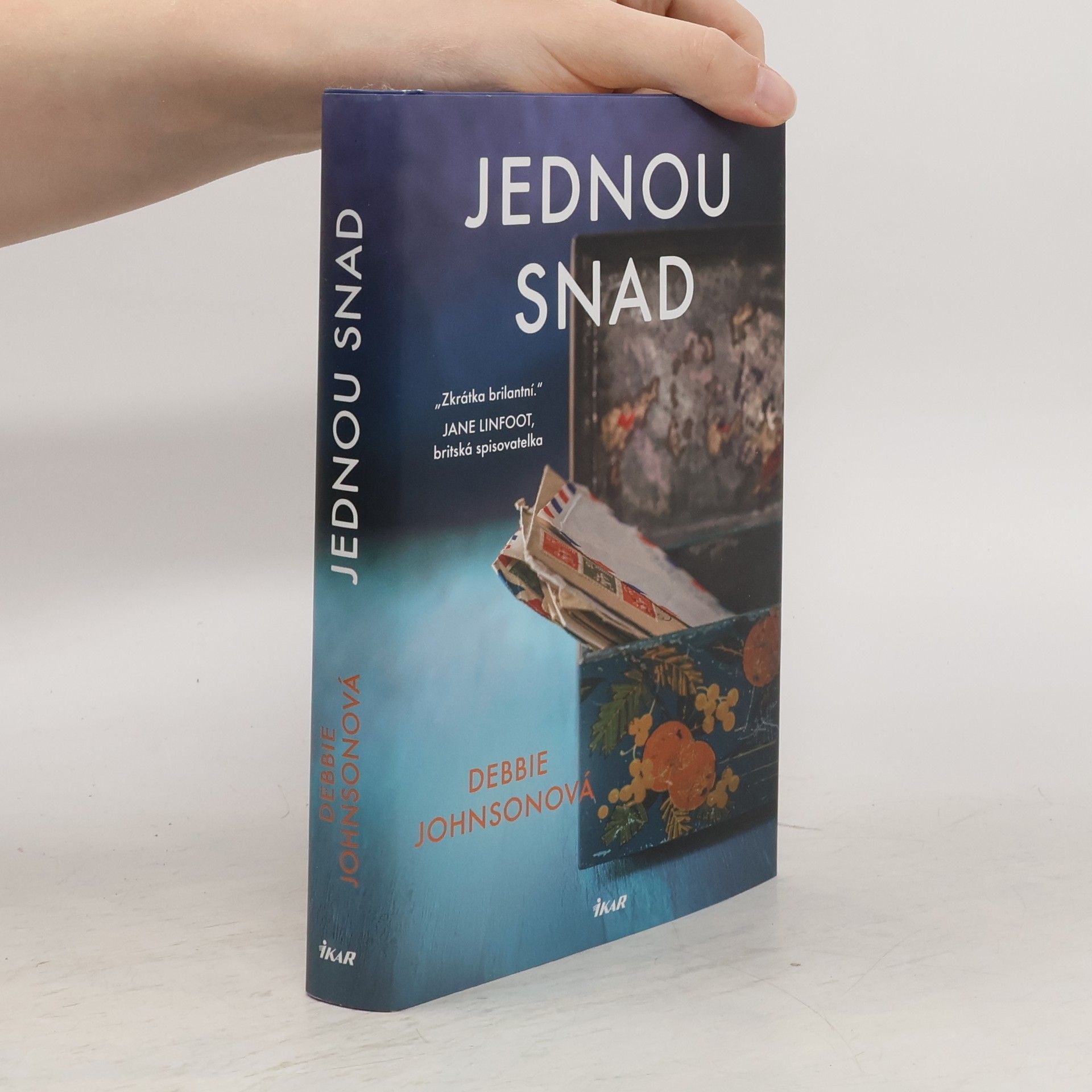 Debbie Debbie M. Johnson Jednou snad