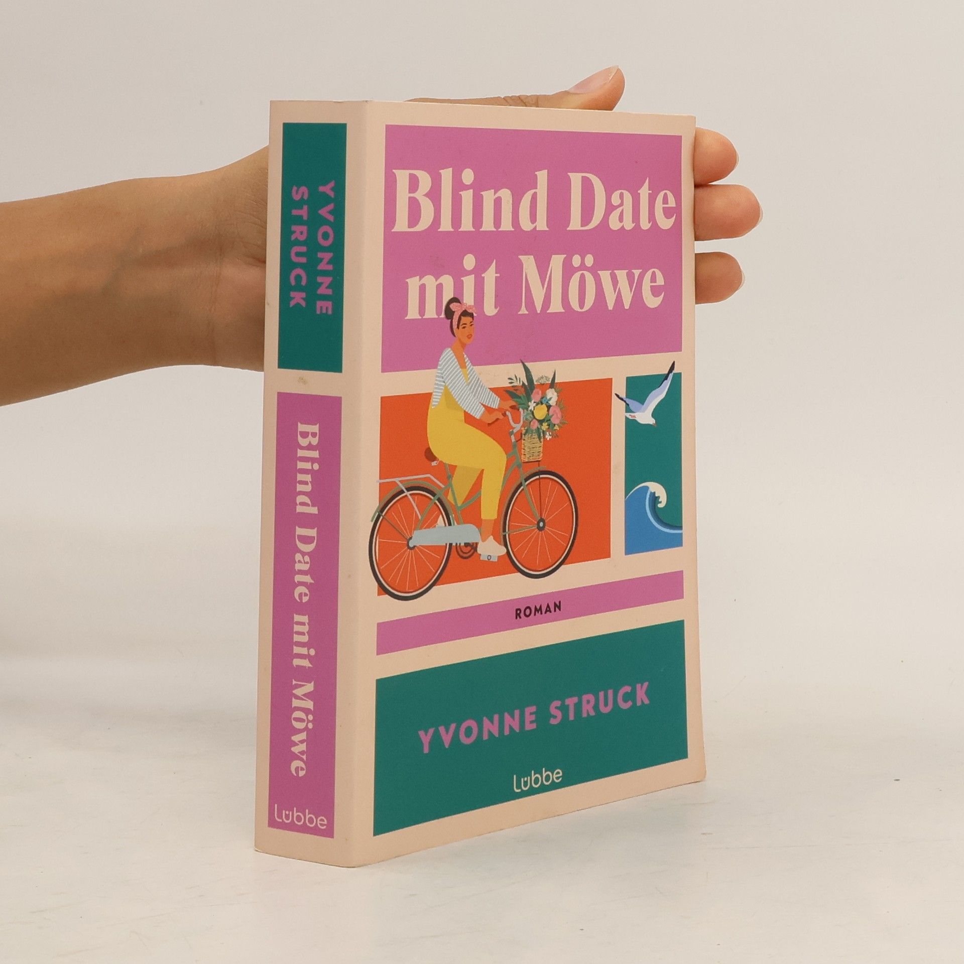 Yvonne Struck Blind Date mit Möwe