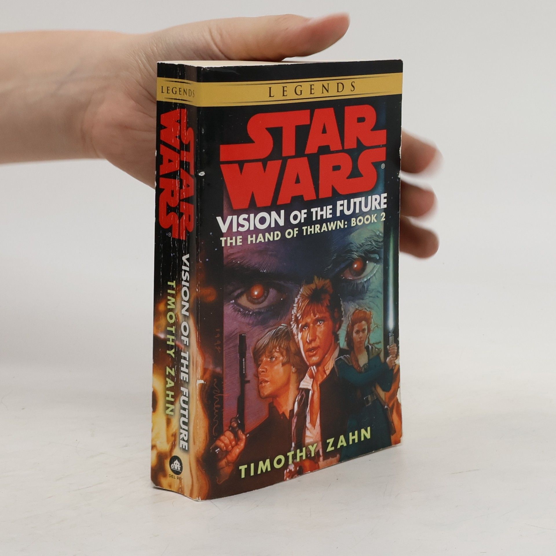 Theodor Zahn Star Wars: Vision of the Future