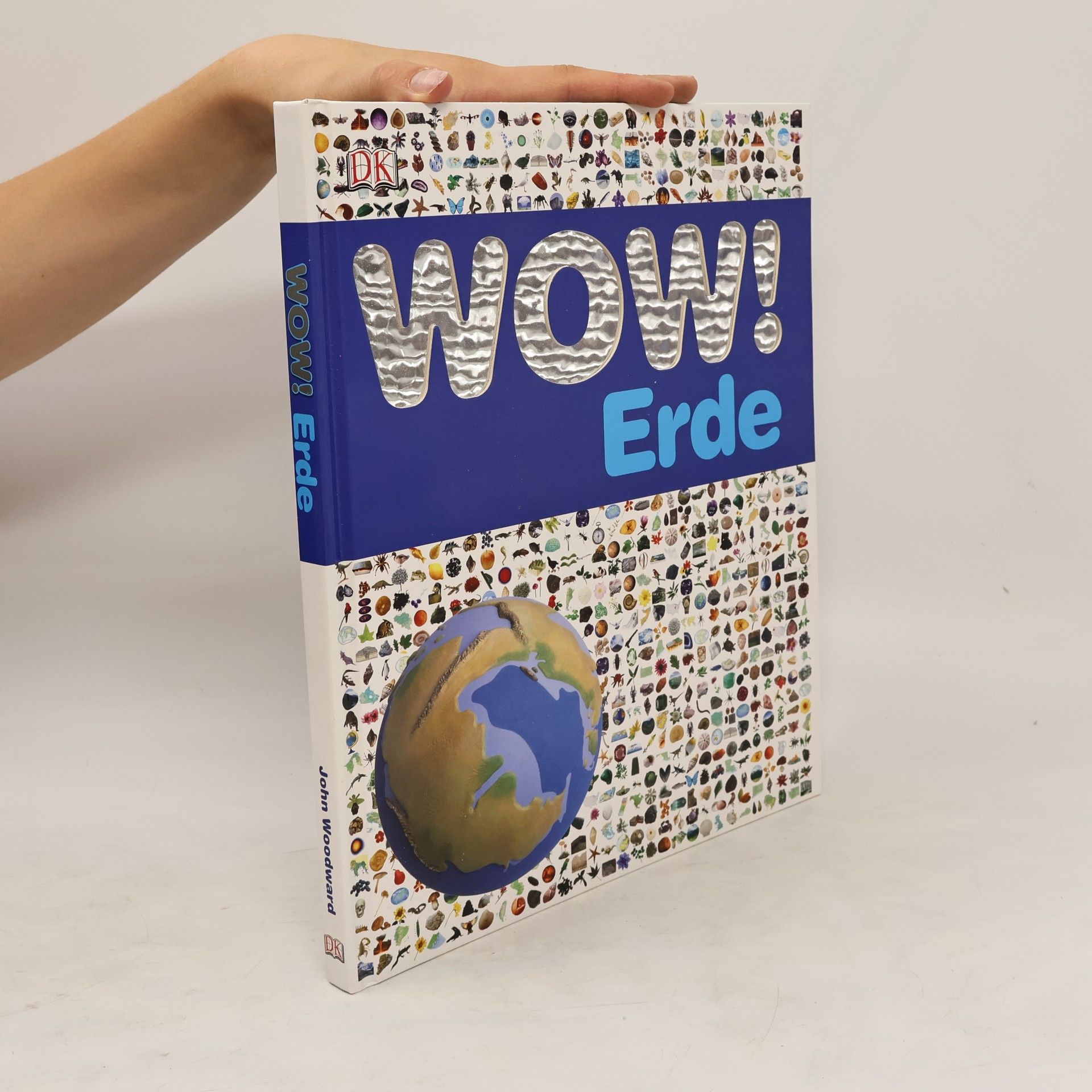 John Woodward Wow! Erde