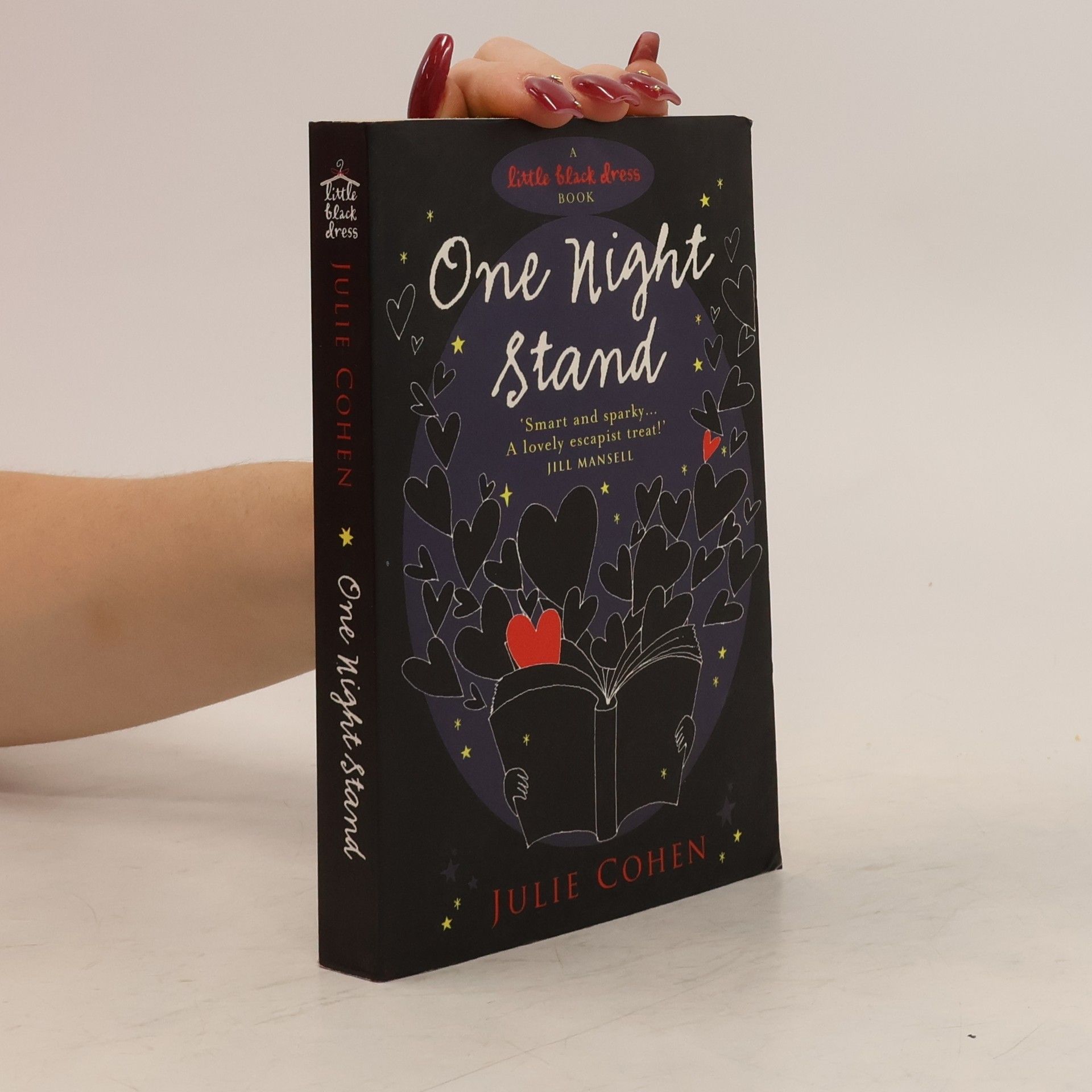 Julie Cohen One Night Stand