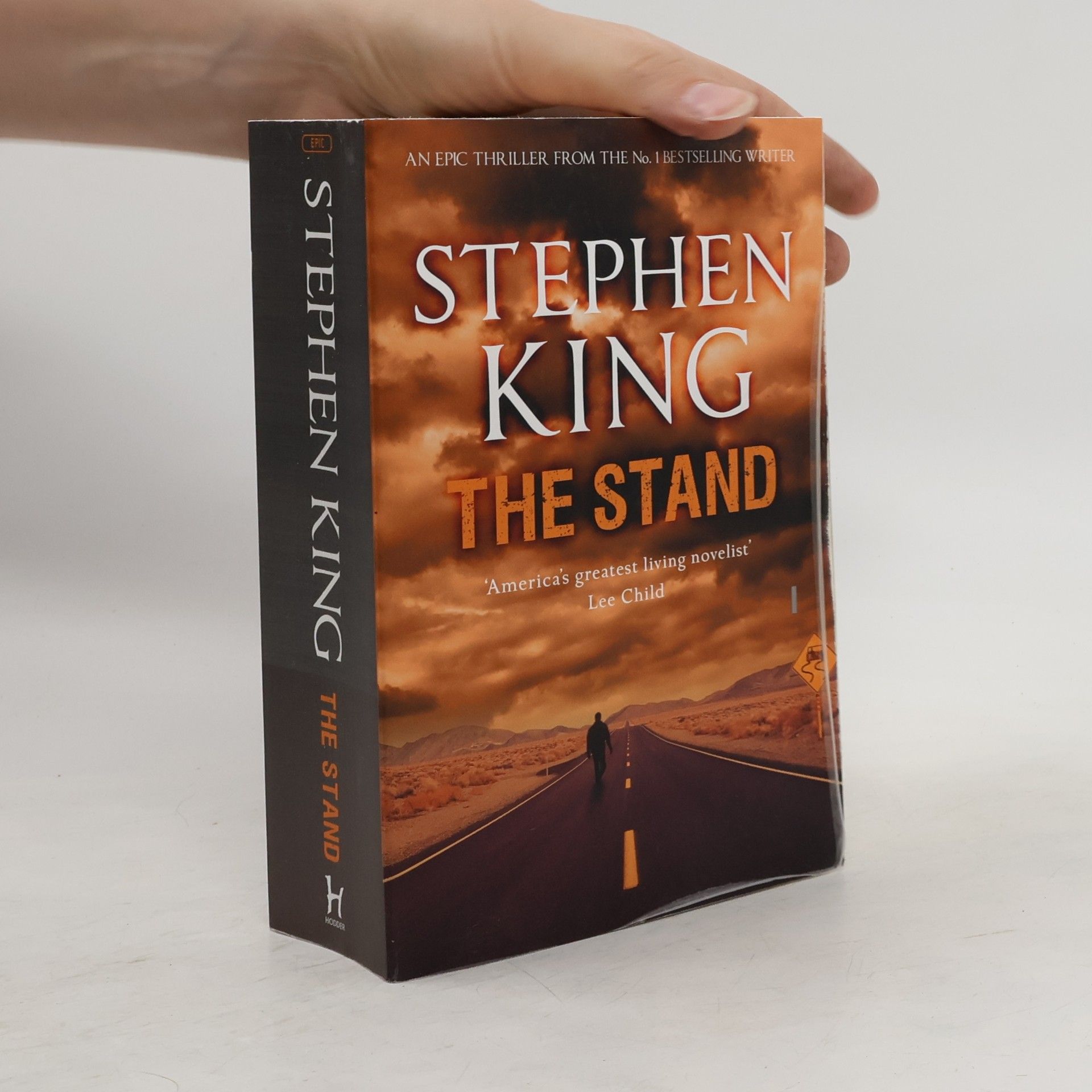 Stephen King The Stand