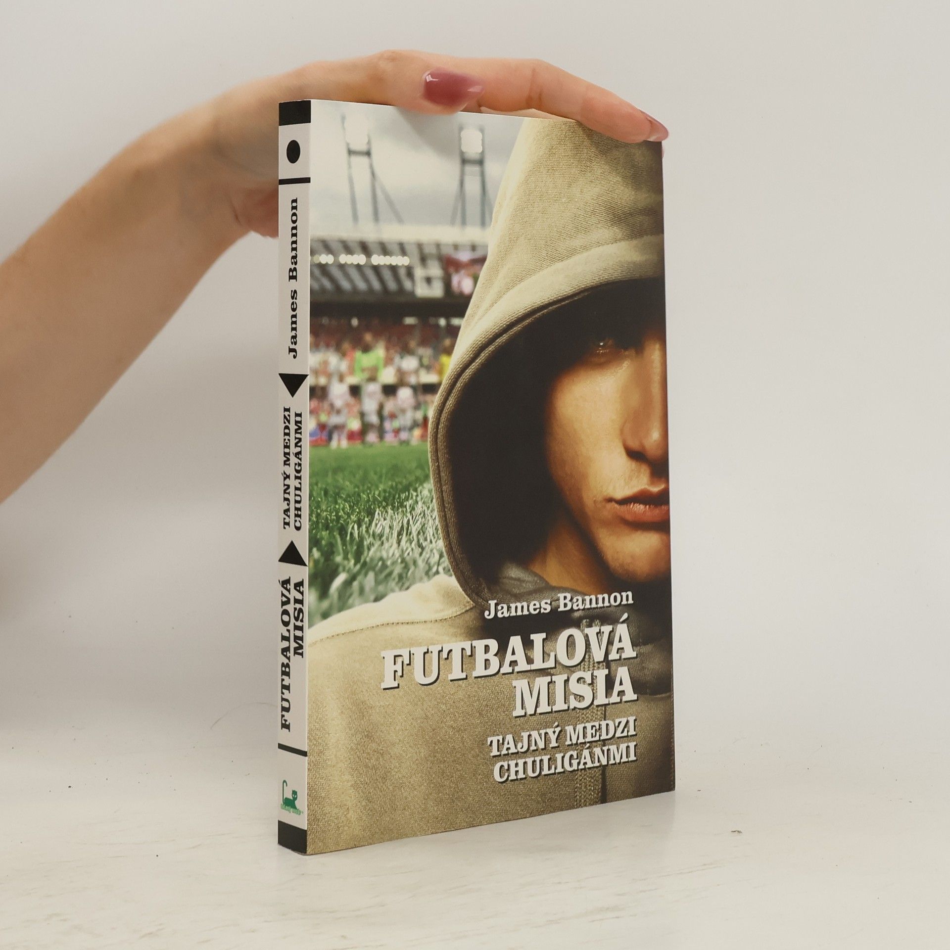 James Bannon Futbalová misia -  Tajný medzi chuligánmi