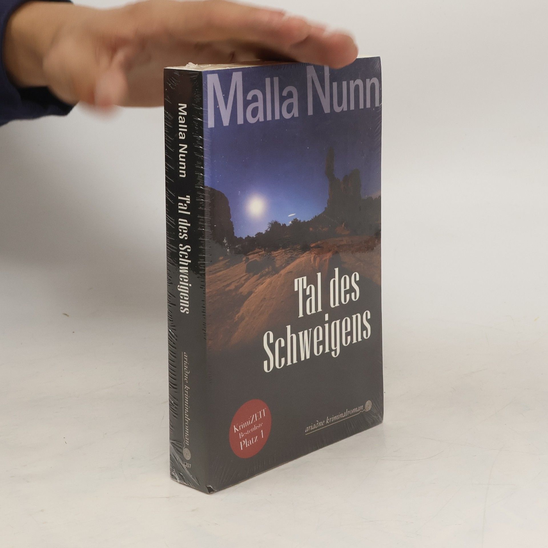 Malla Nunn Tal des Schweigens