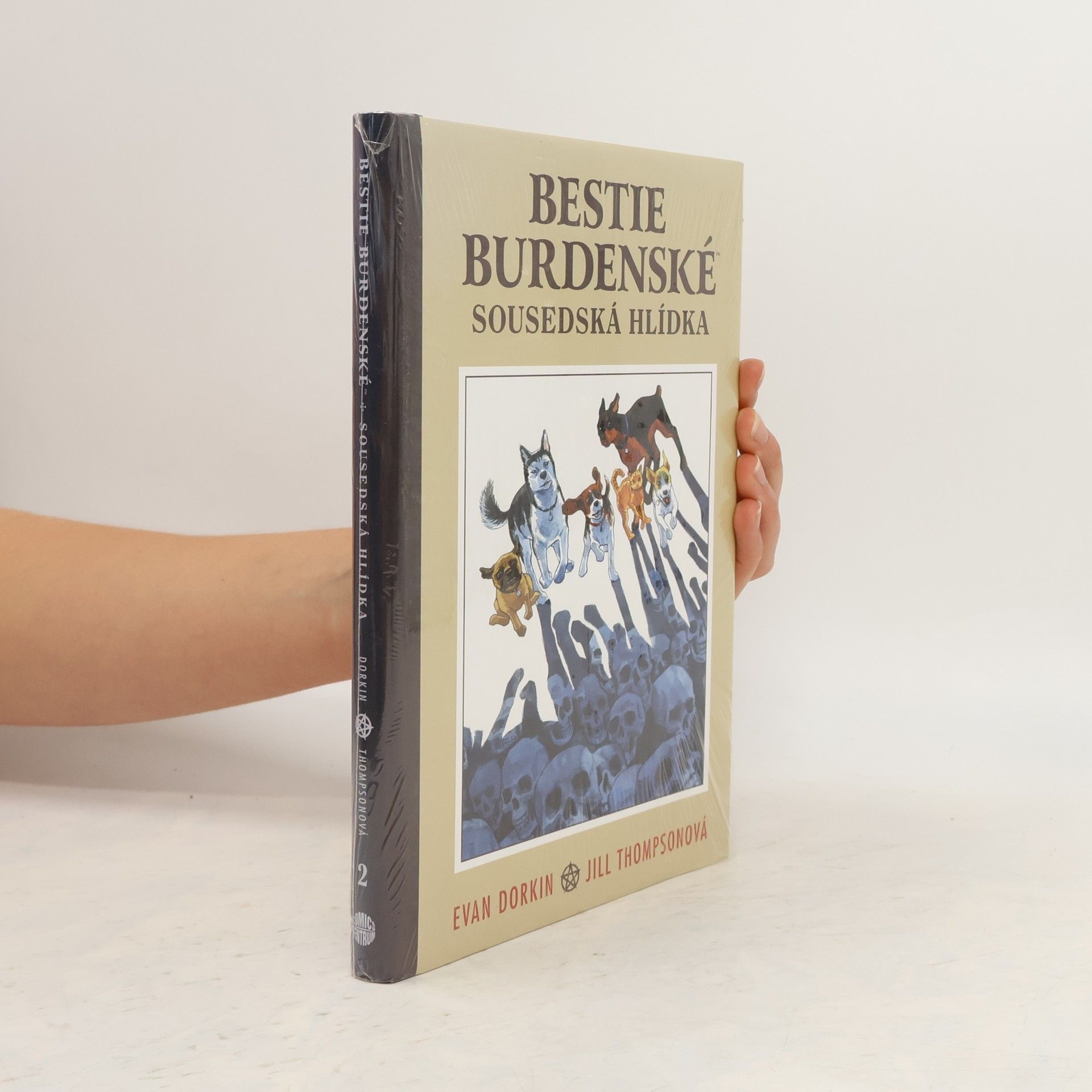 Bestie burdenské. Sousedská hlídka