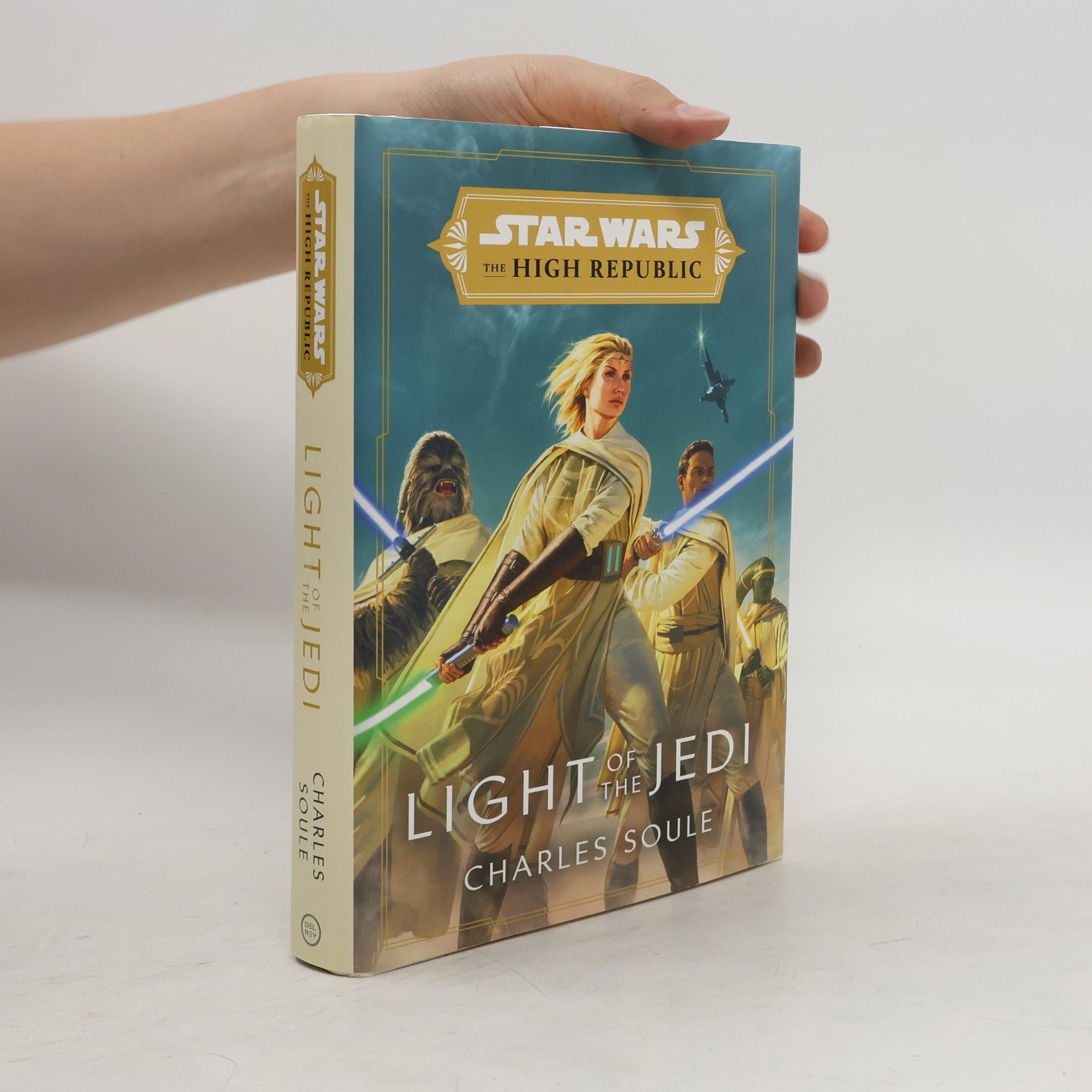 Charles Soule Star Wars: Light of the Jedi (The High Republic)