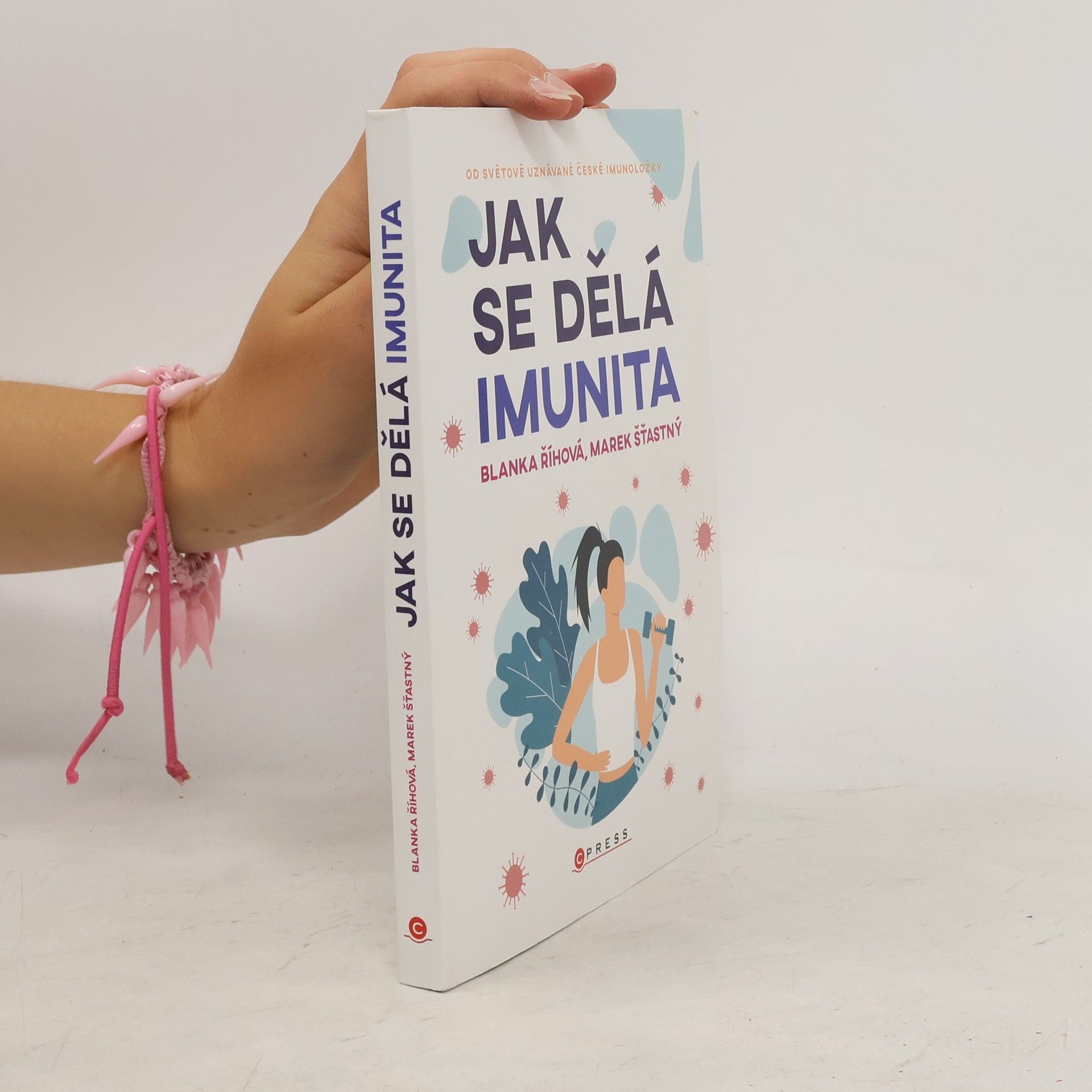 Jak se dělá imunita