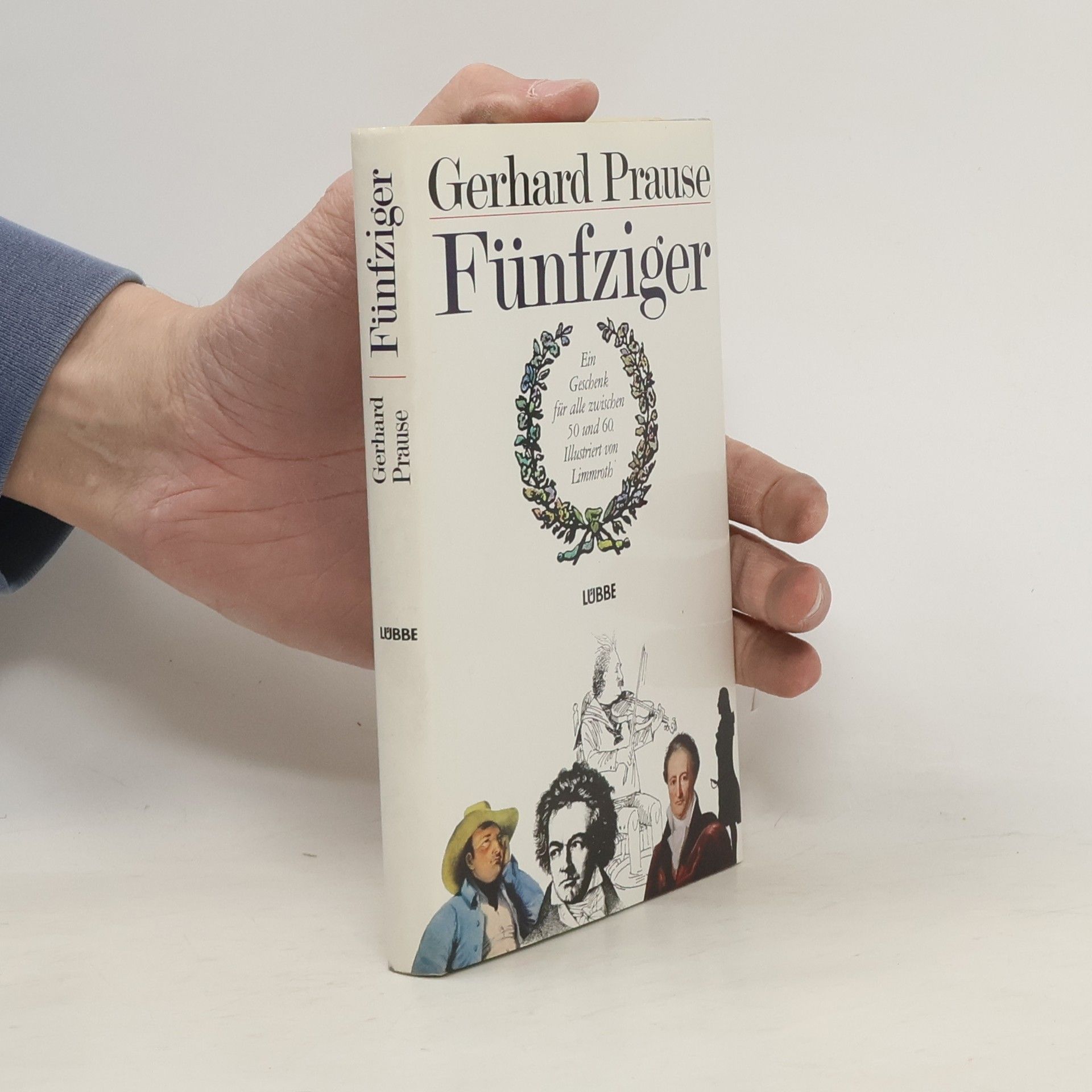Gerhard Prause Fünfziger