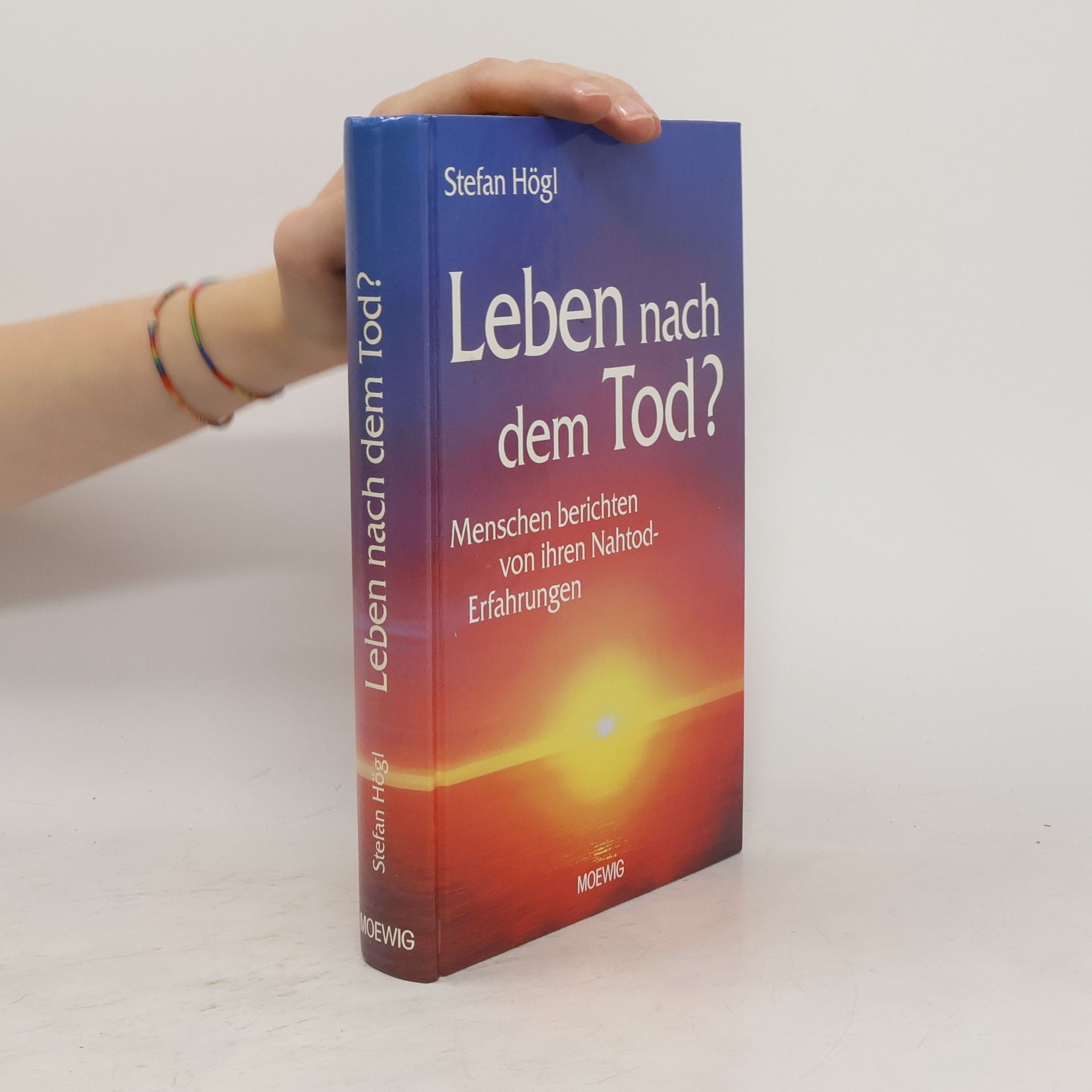 Stefan Högl Leben nach dem Tod?