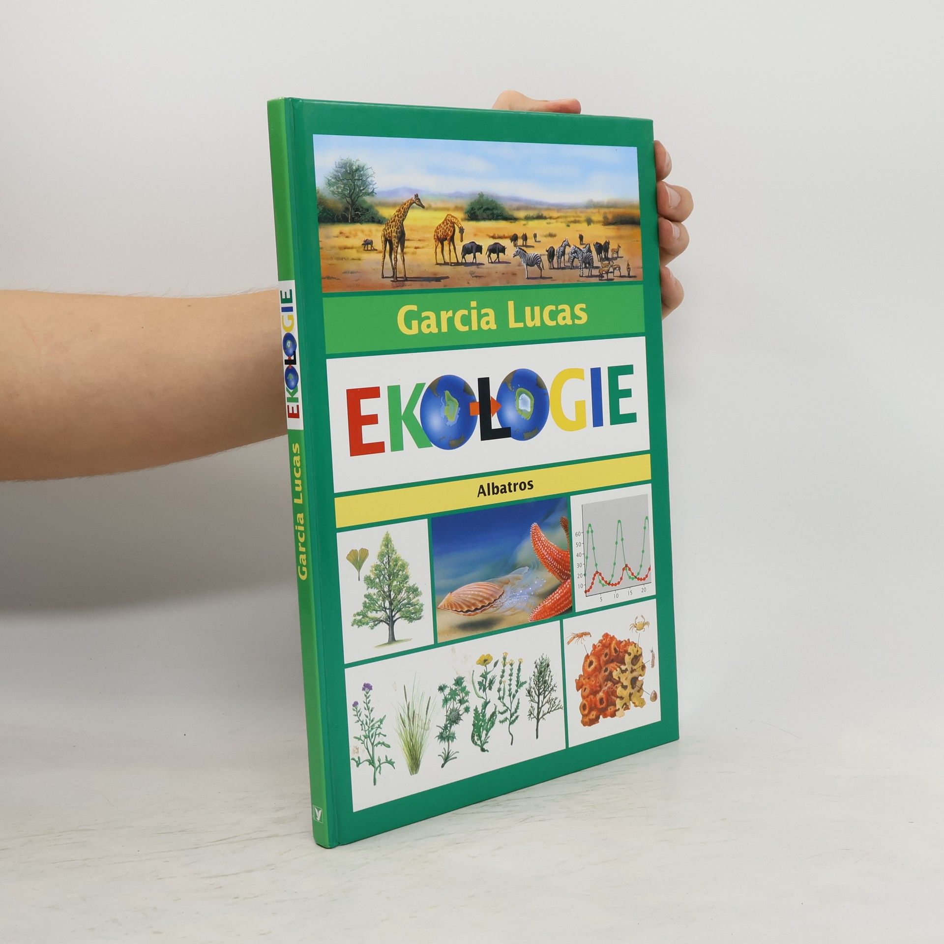 Garcia Lucas Ekologie