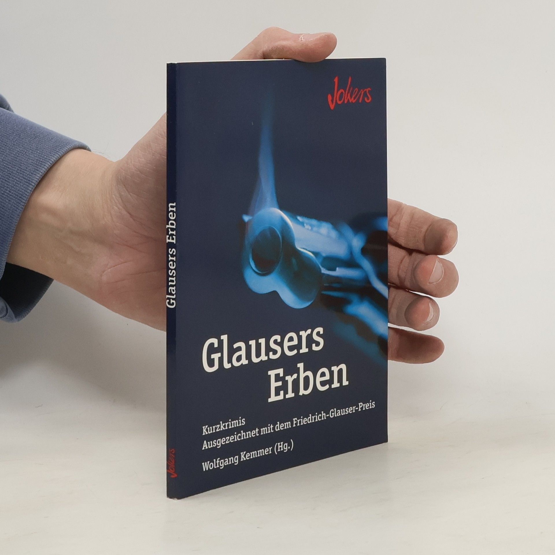 Wolfgang Kemmer Glausers Erben