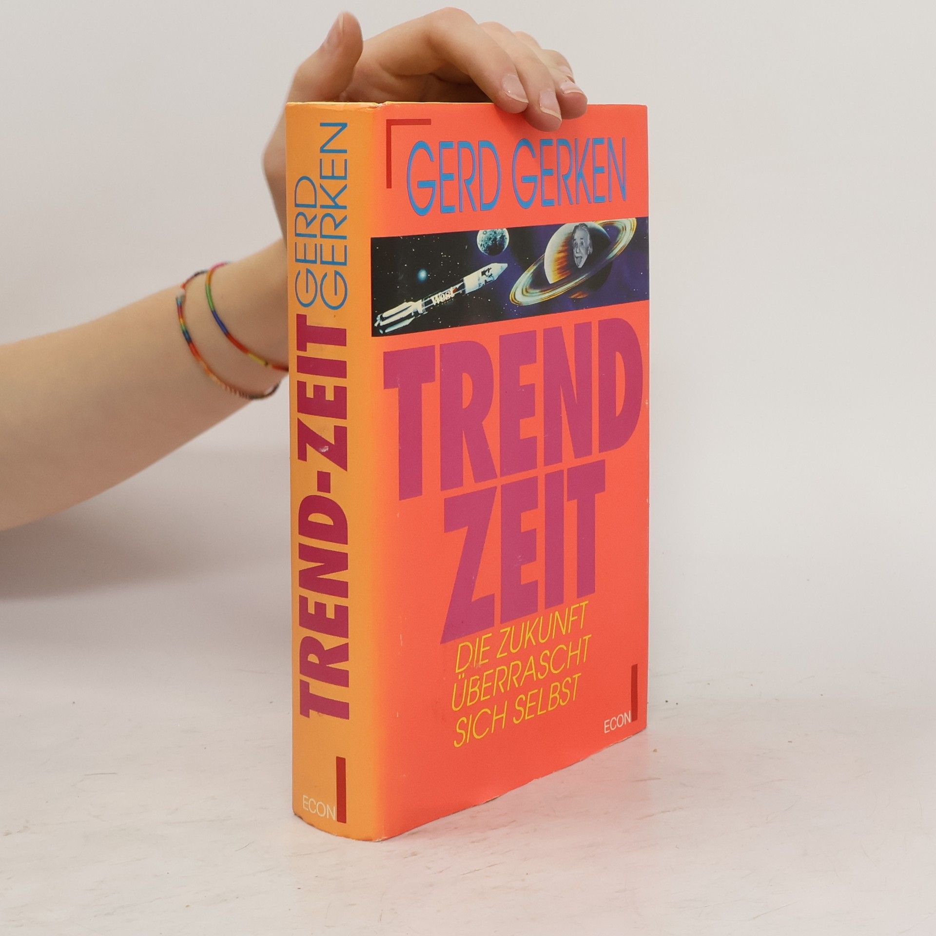 Gerd Gerken Trend Zeit