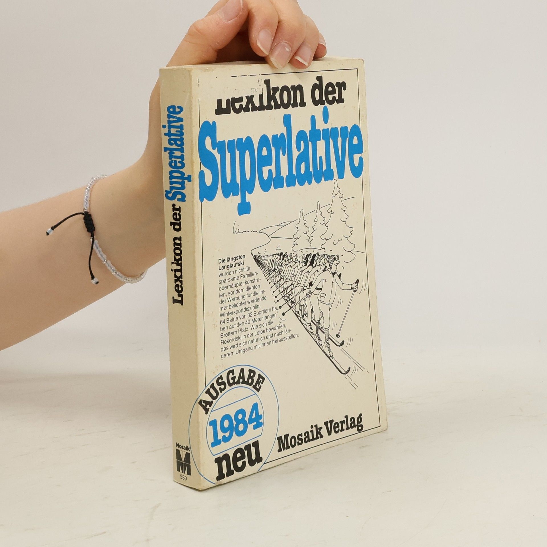 Collectif d'auteurs Lexikon der Superlative