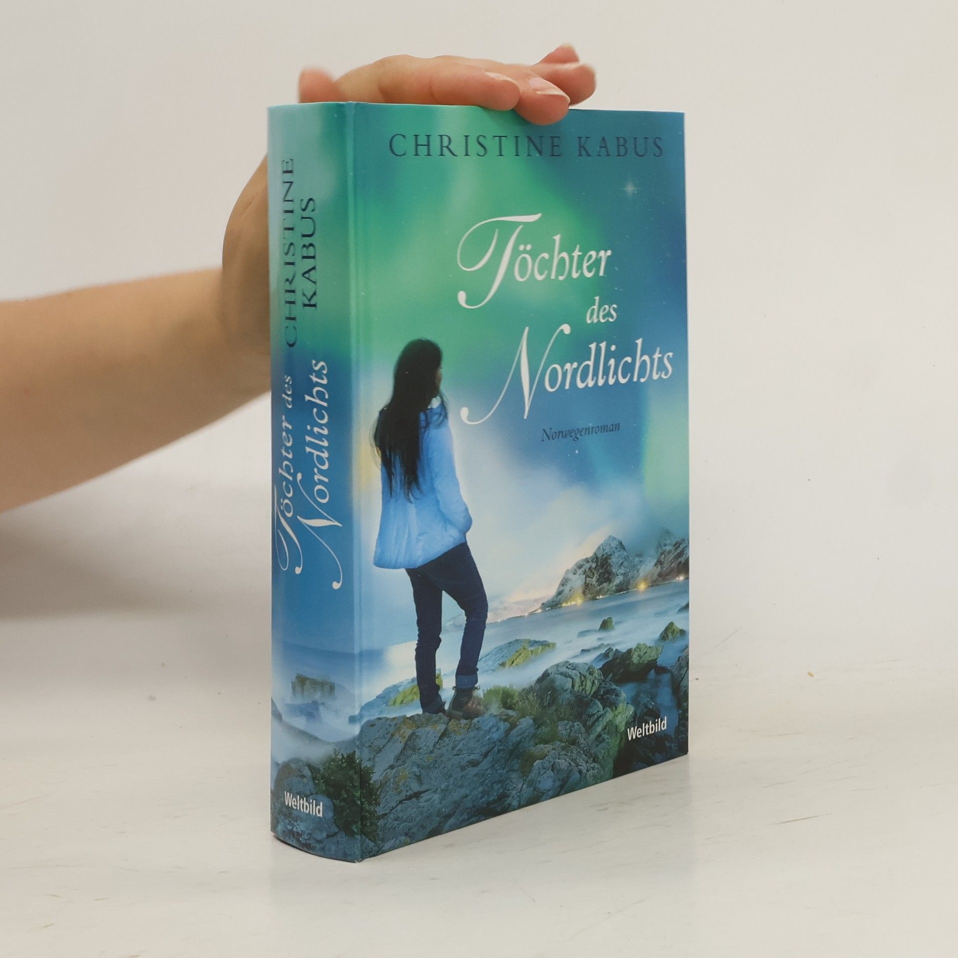 Christine Kabus Töchter des Nordlichts