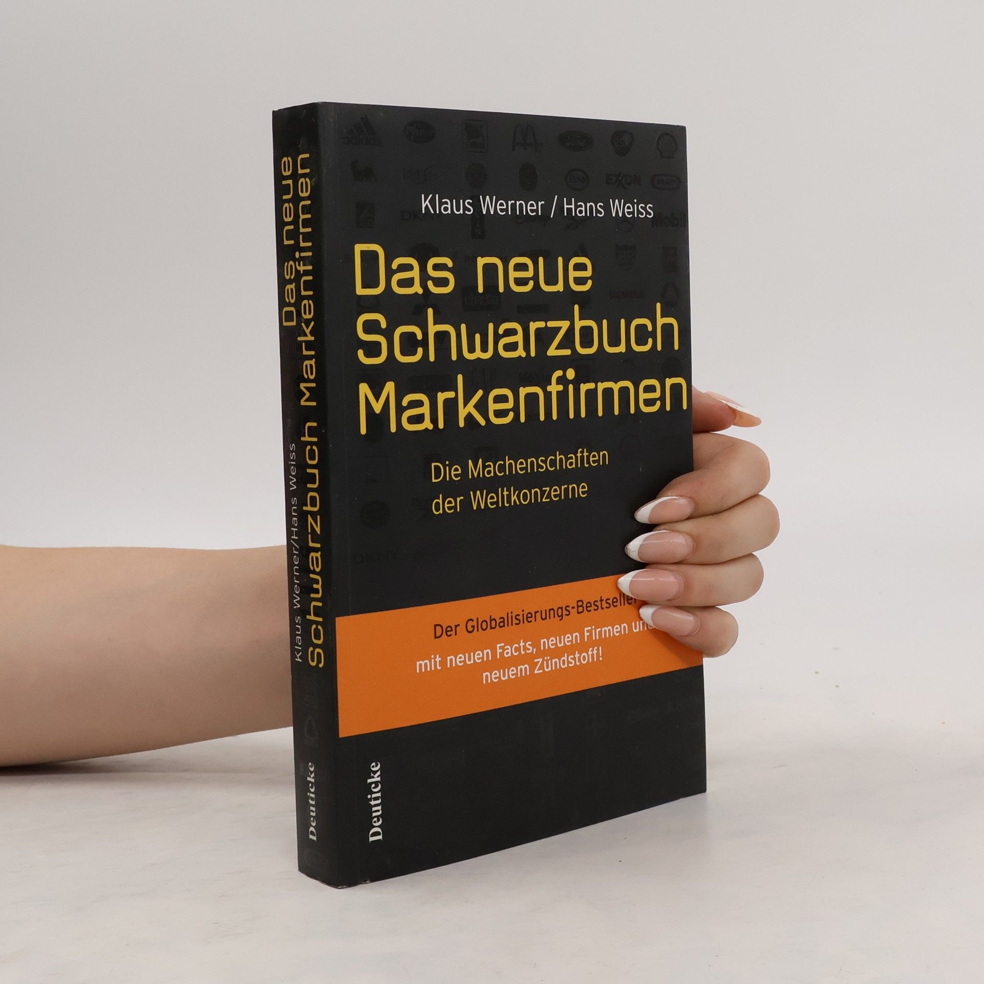 Klaus Werner Lobo Das neue Schwarzbuch Markenfirmen
