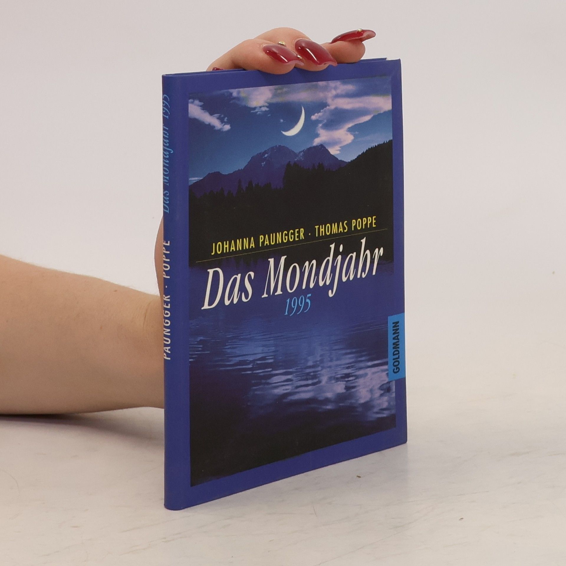 Johanna Paungger Das Mondjahr