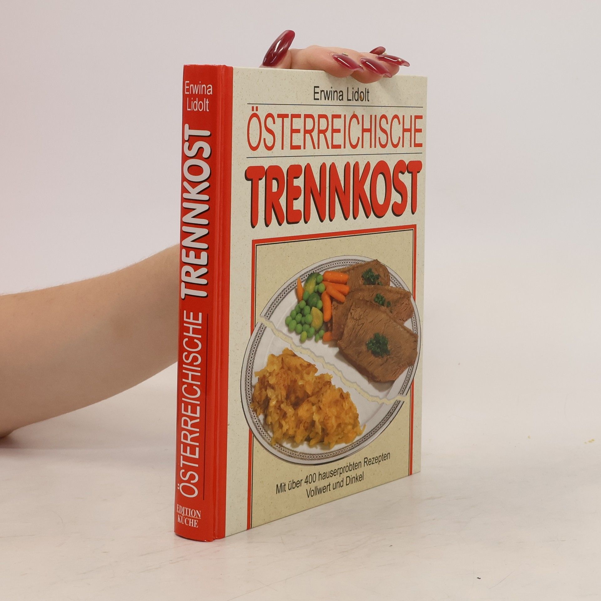 Erwina Lidolt Österreichische trennkost