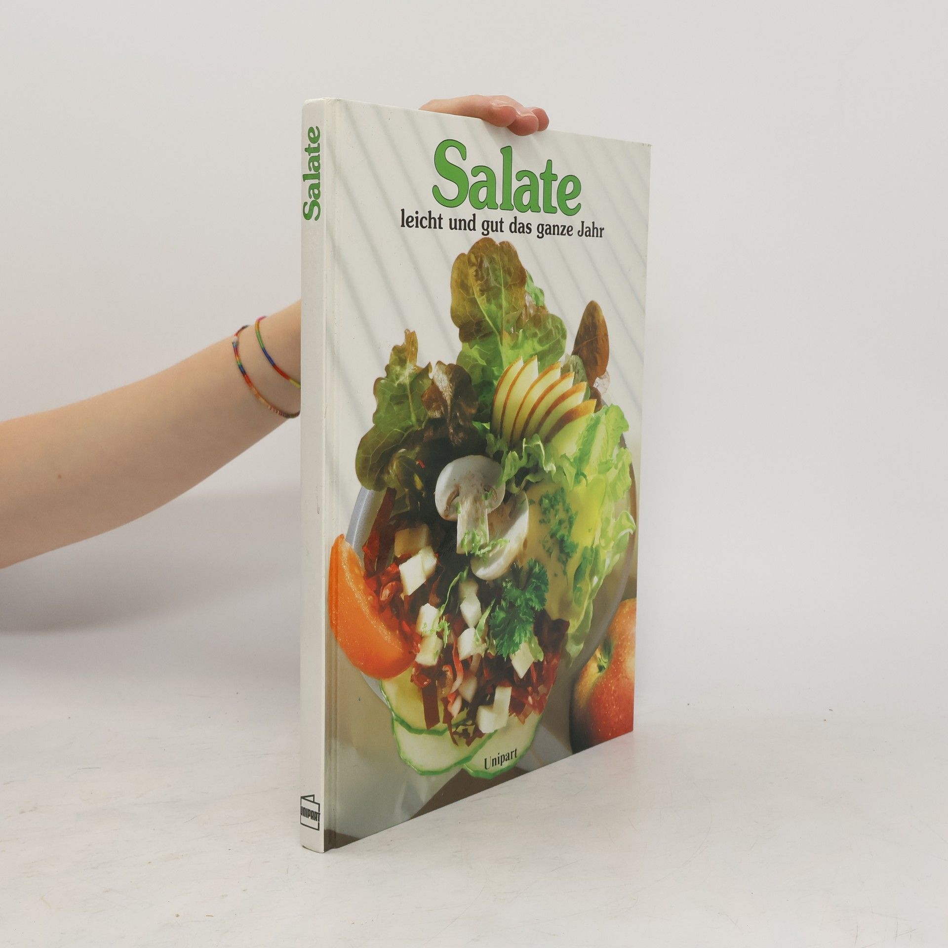 Collectif d'auteurs Salate