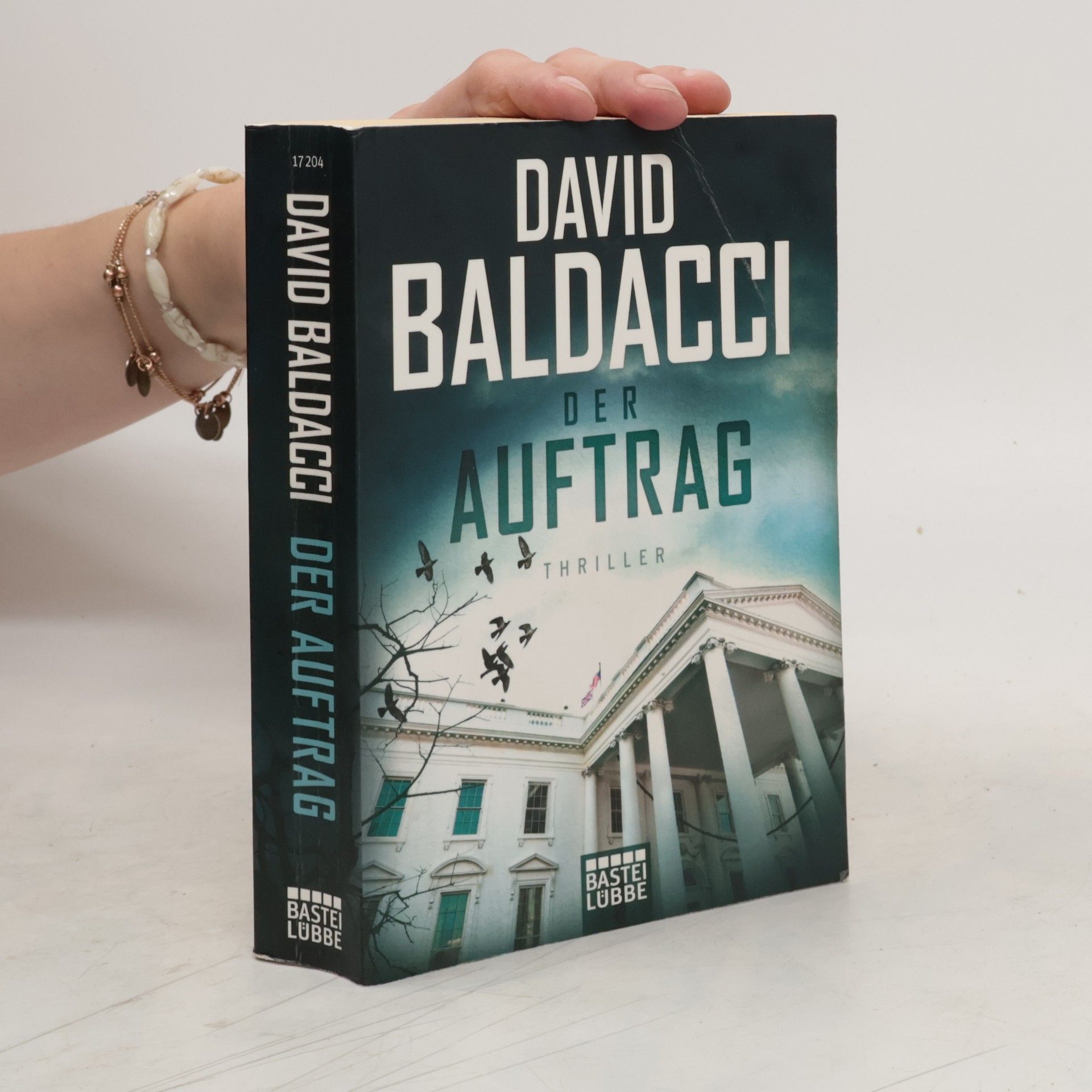 David Baldacci Der Auftrag