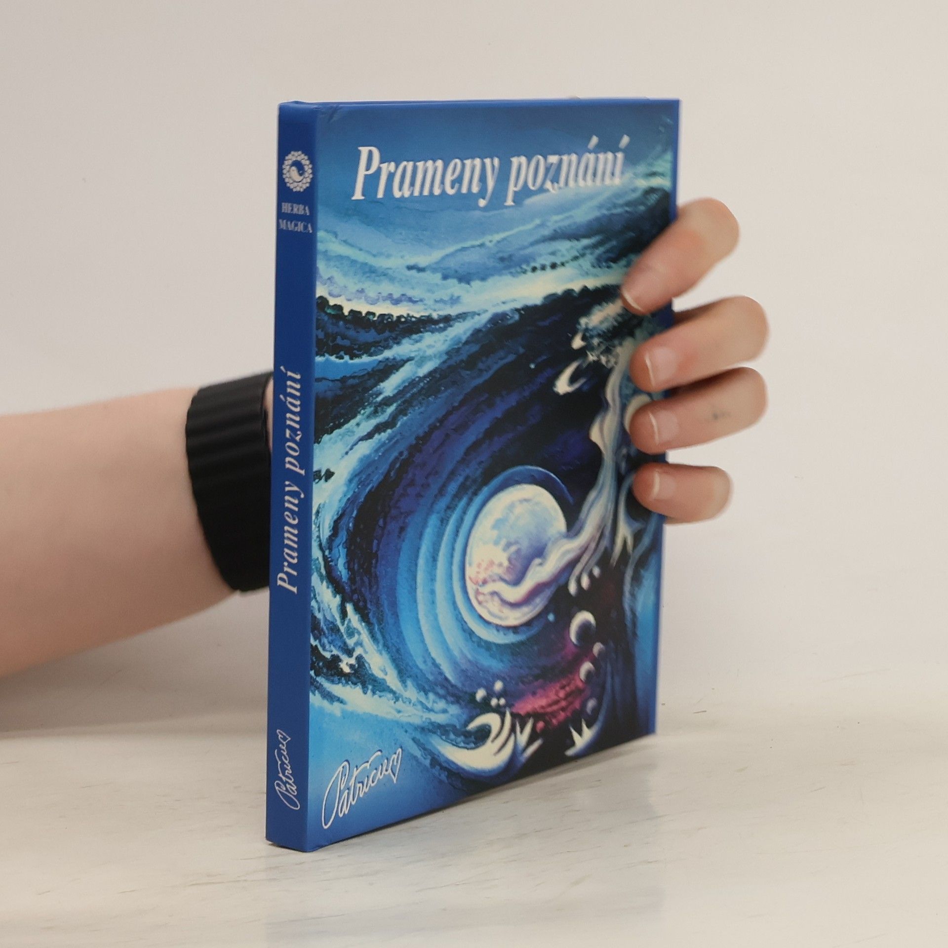 Patricie Anzari Prameny poznání