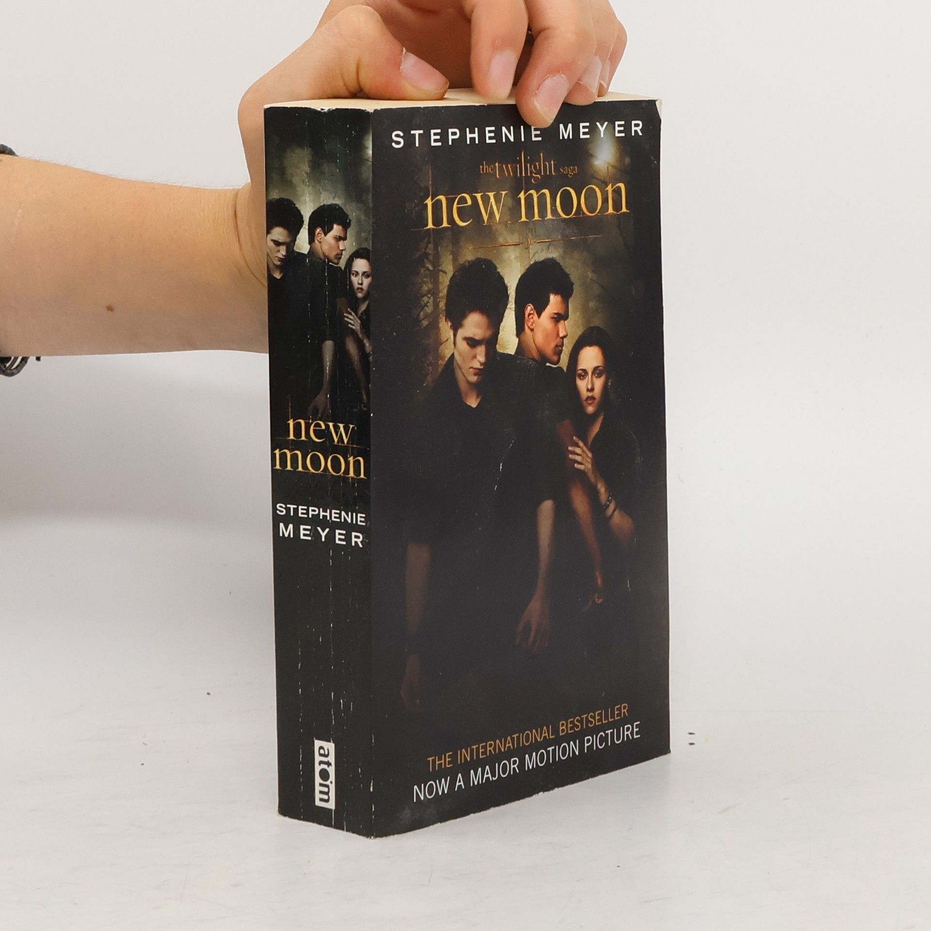 Stephenie Meyer New moon