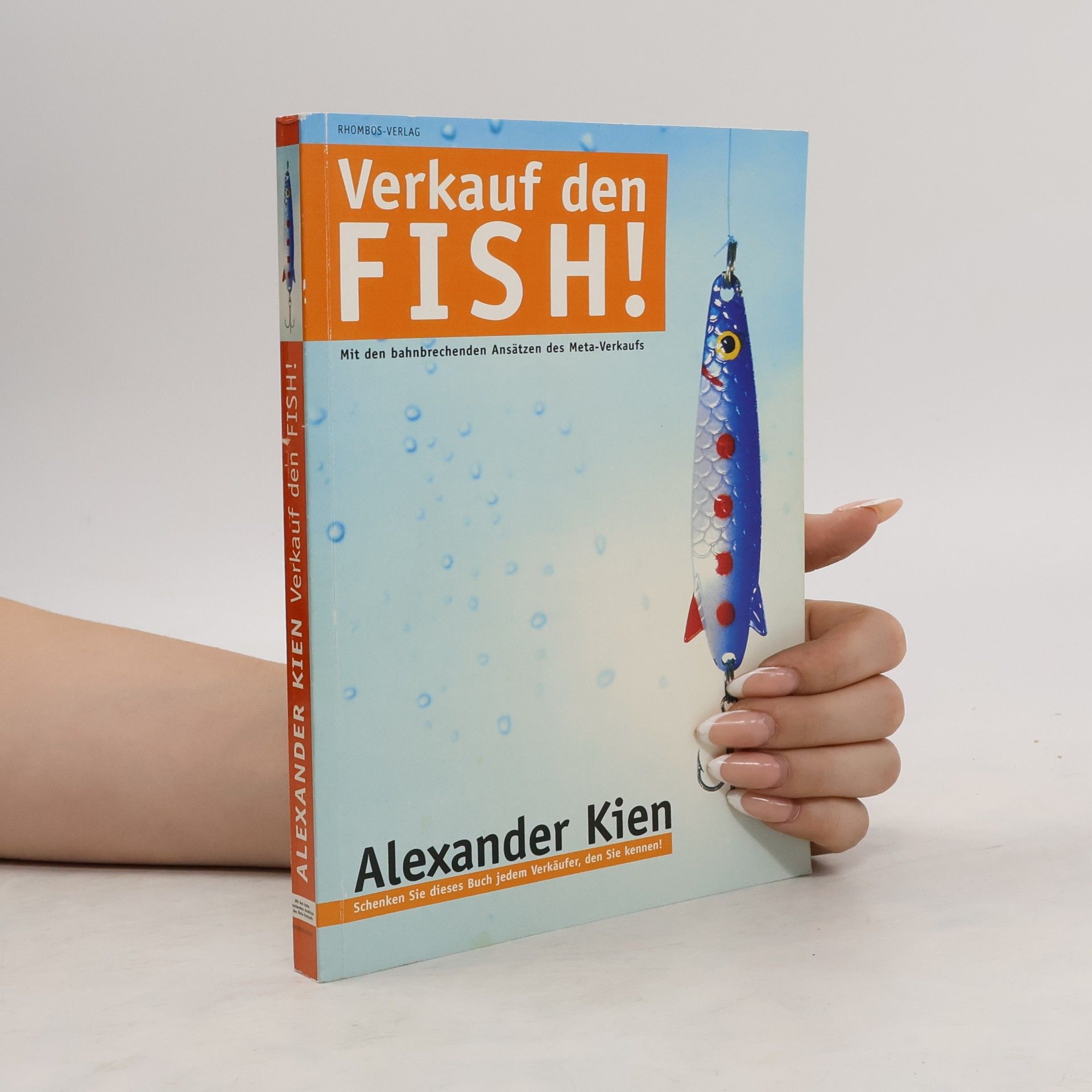 Thomas A. C. Gernbauer Verkauf den FISH!
