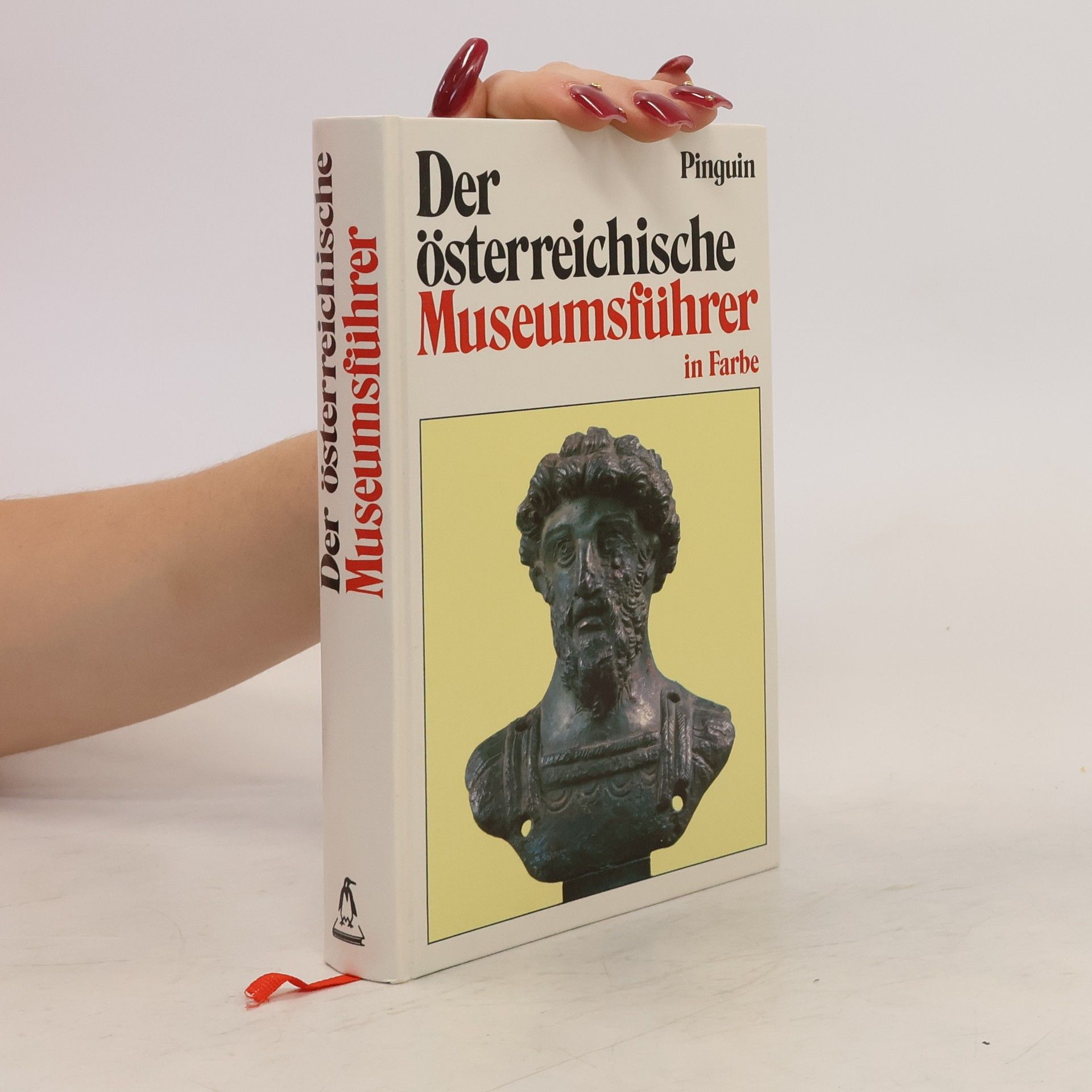 Erich Egg Der österreichische Museumsführer in Farbe