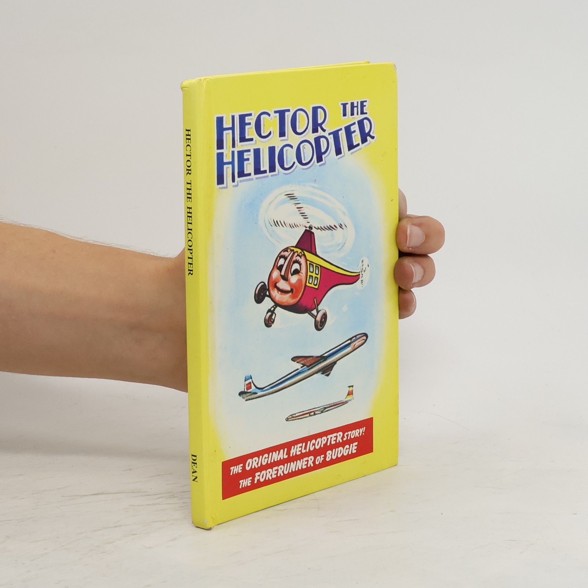 Autorenkollektiv Hector the Helicopter