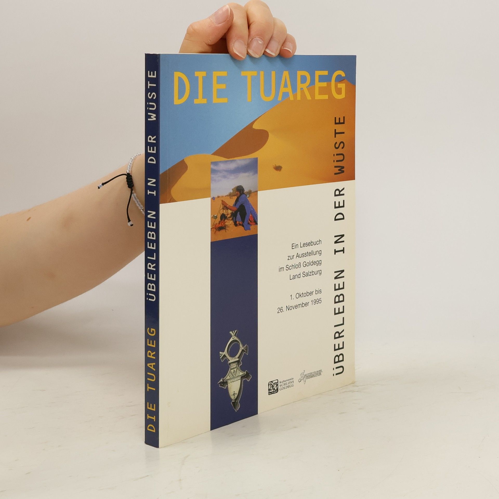 kolektiv Die Taureg. Überleben in der Wüste