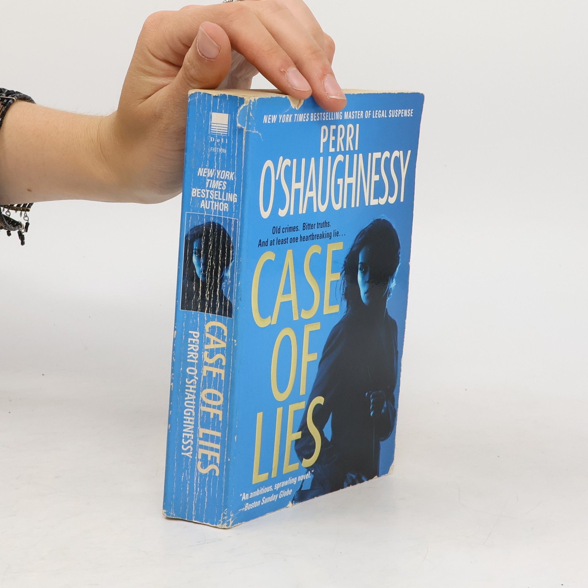 Perri O’Shaughnessy Case of Lies