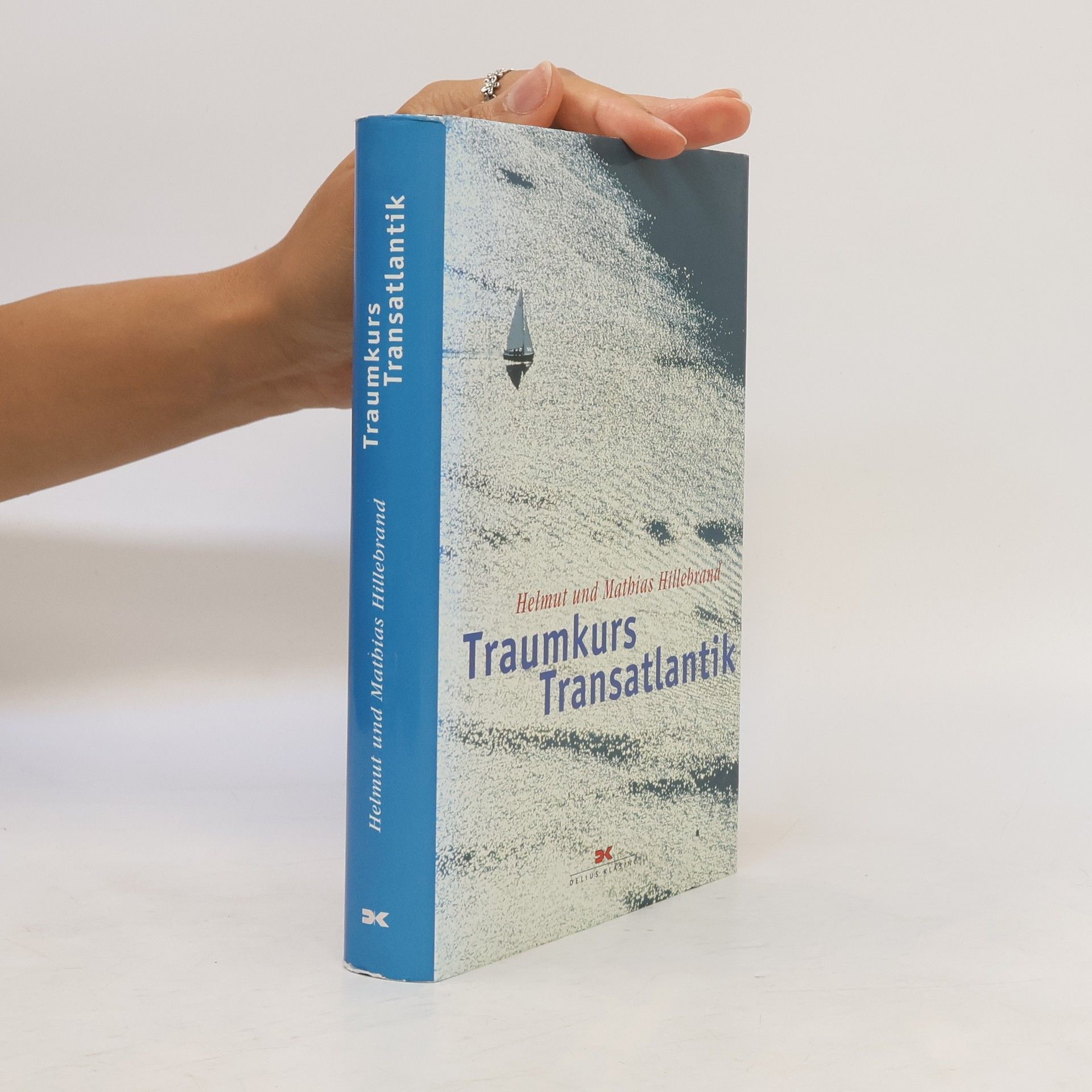 Helmut Hillebrand Traumkurs Transatlantik