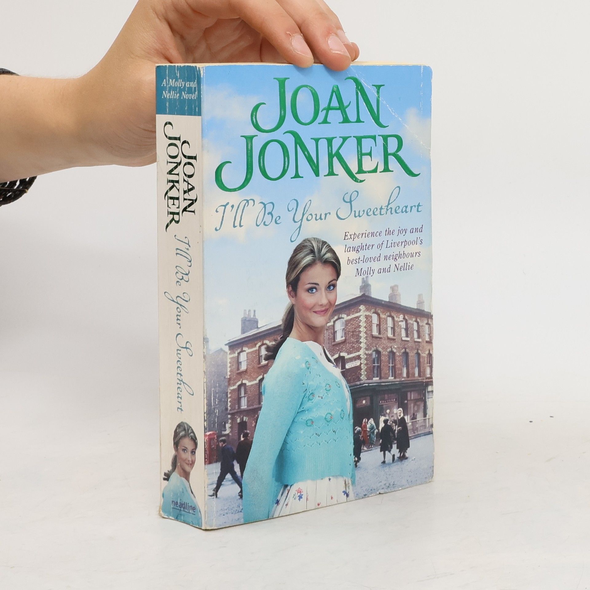 Joan Jonker I'll Be Your Sweetheart