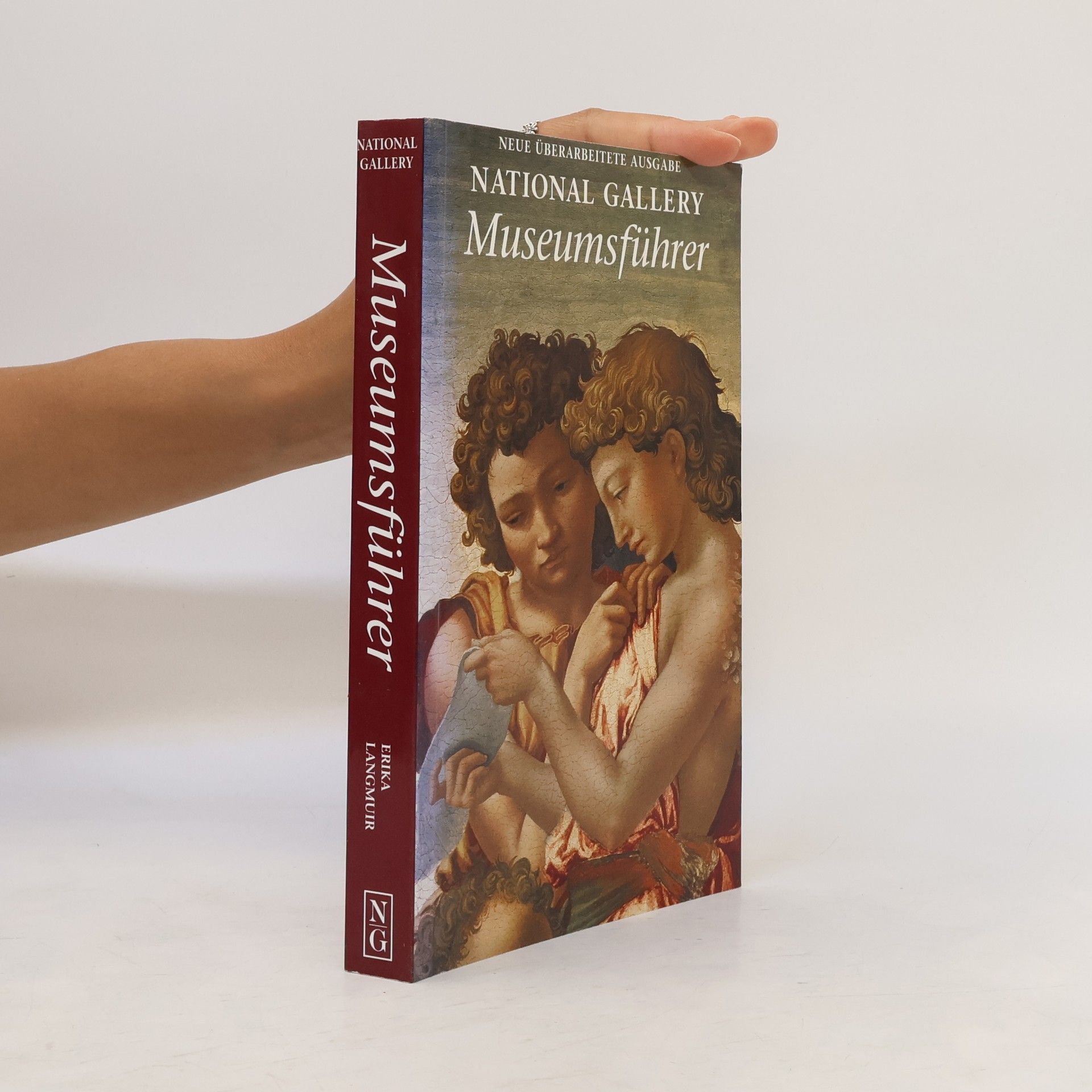 Autorenkollektiv The National Gallery Museumsführer