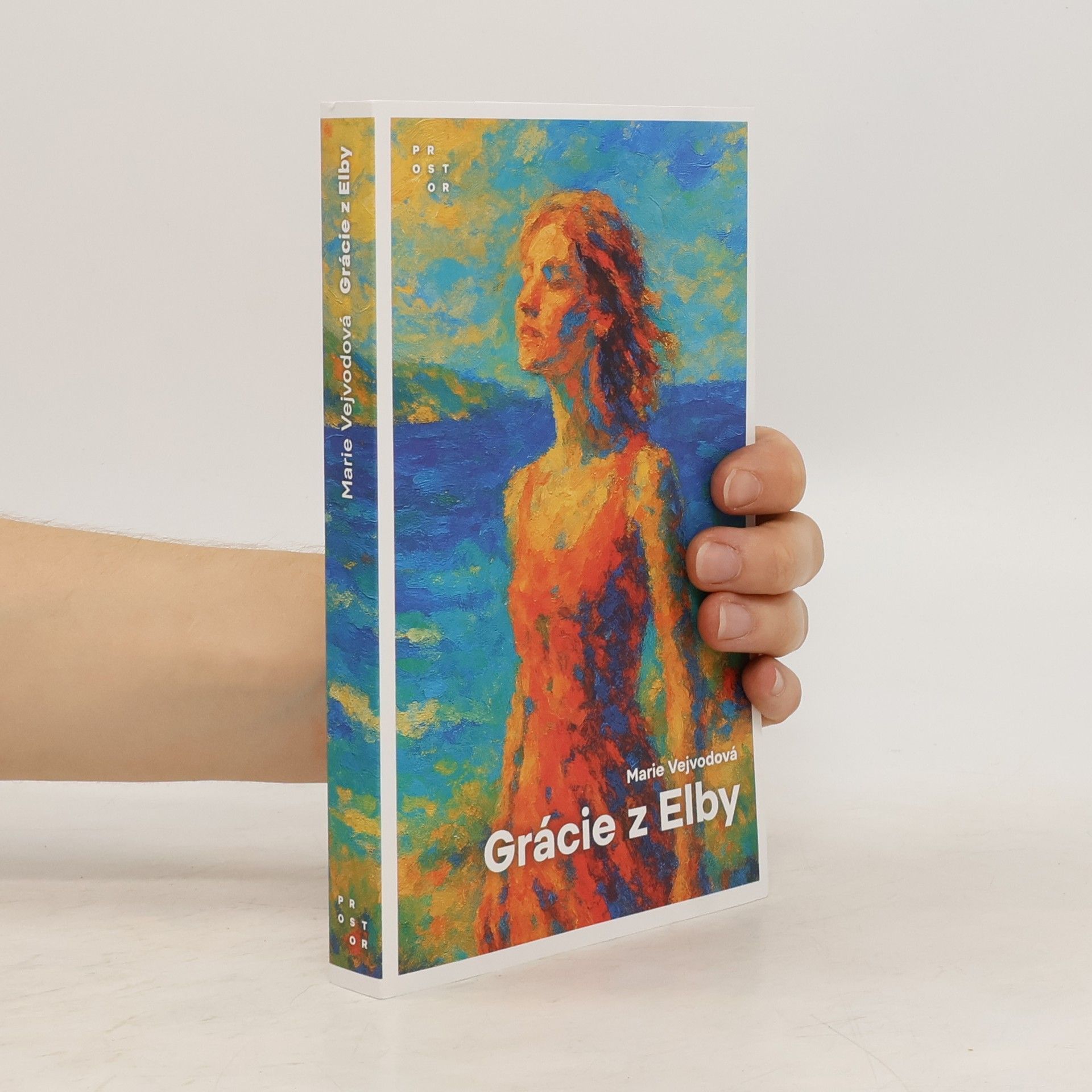 Marie Vejvodová Grácie z Elby