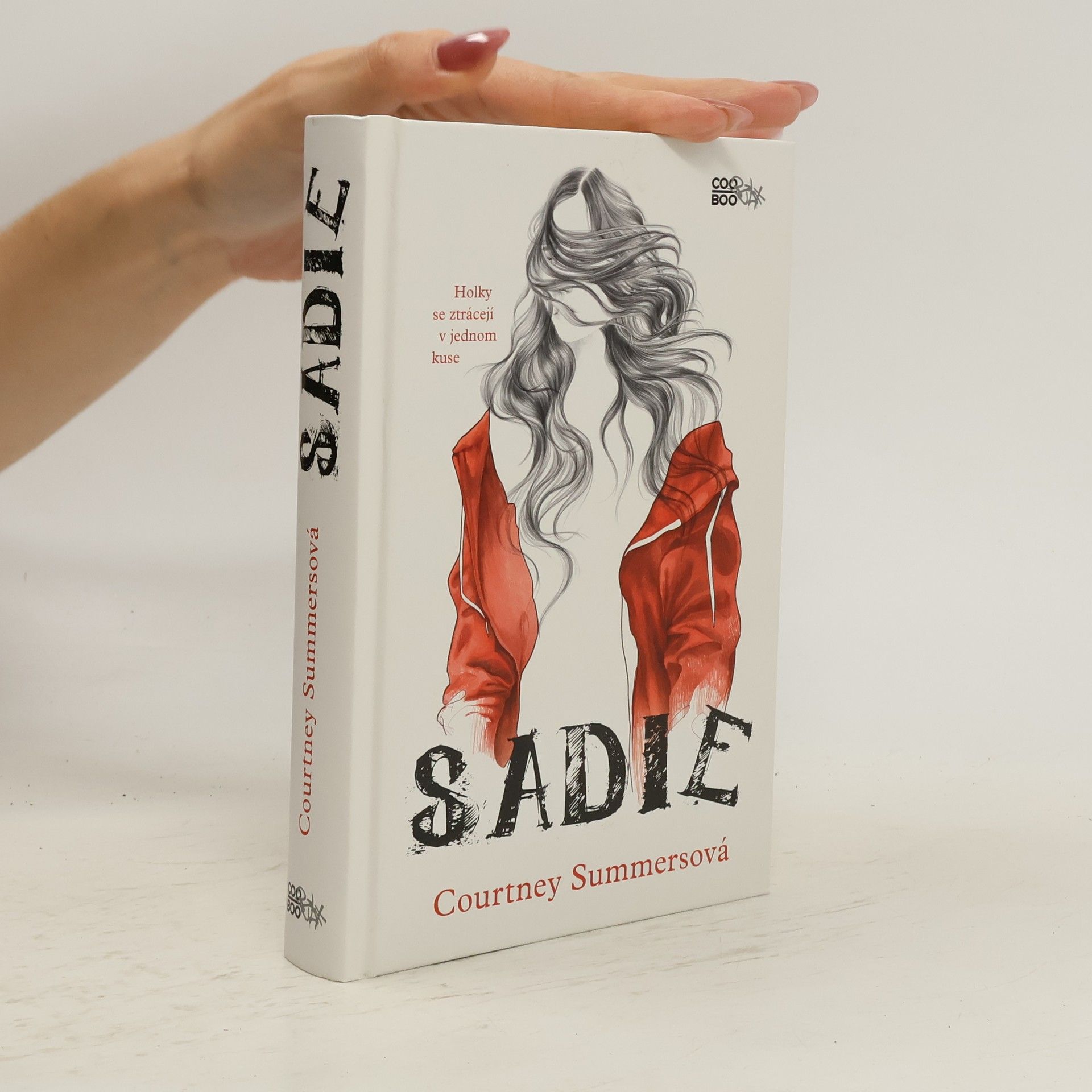 Courtney Summers Sadie