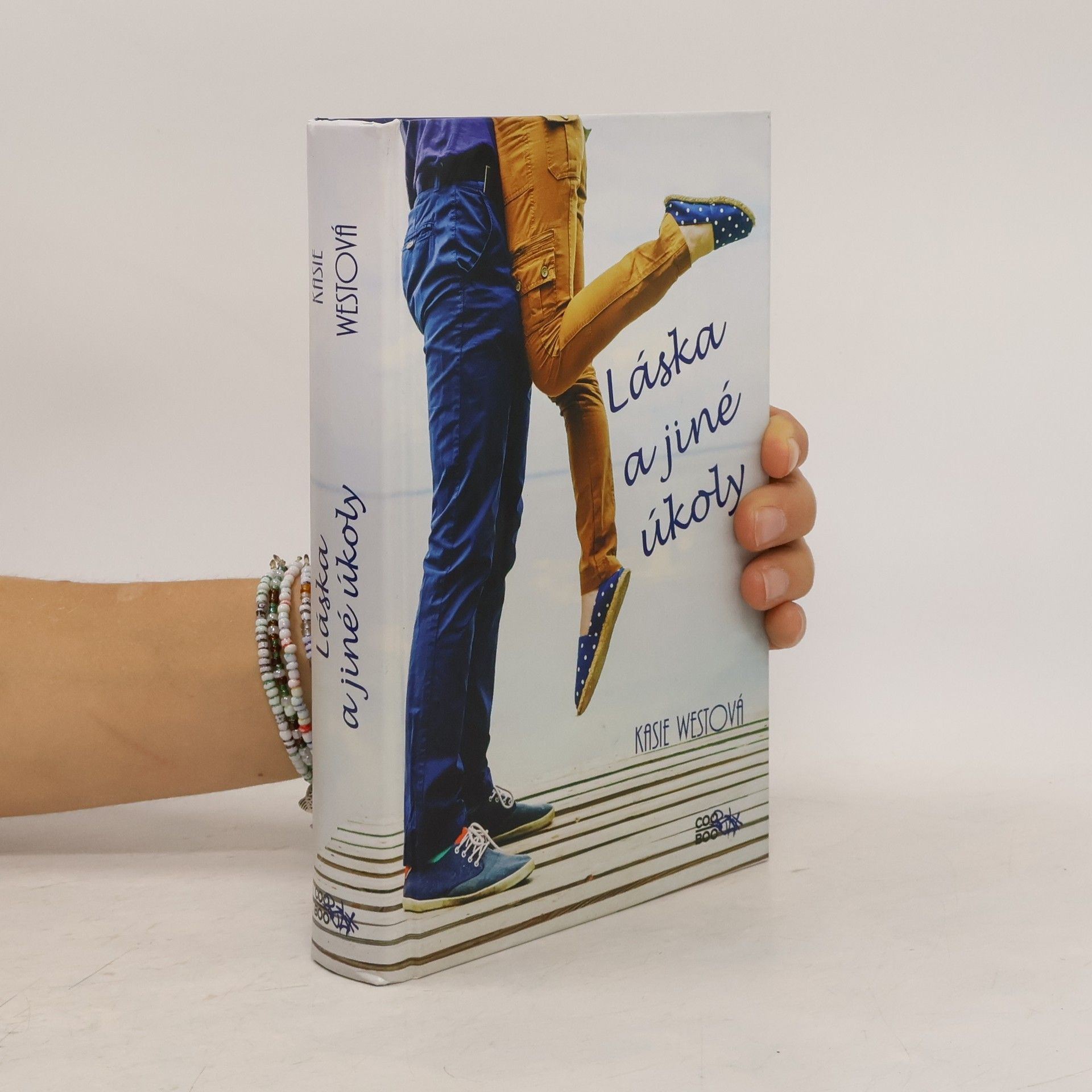 Kasie West Láska a jiné úkoly