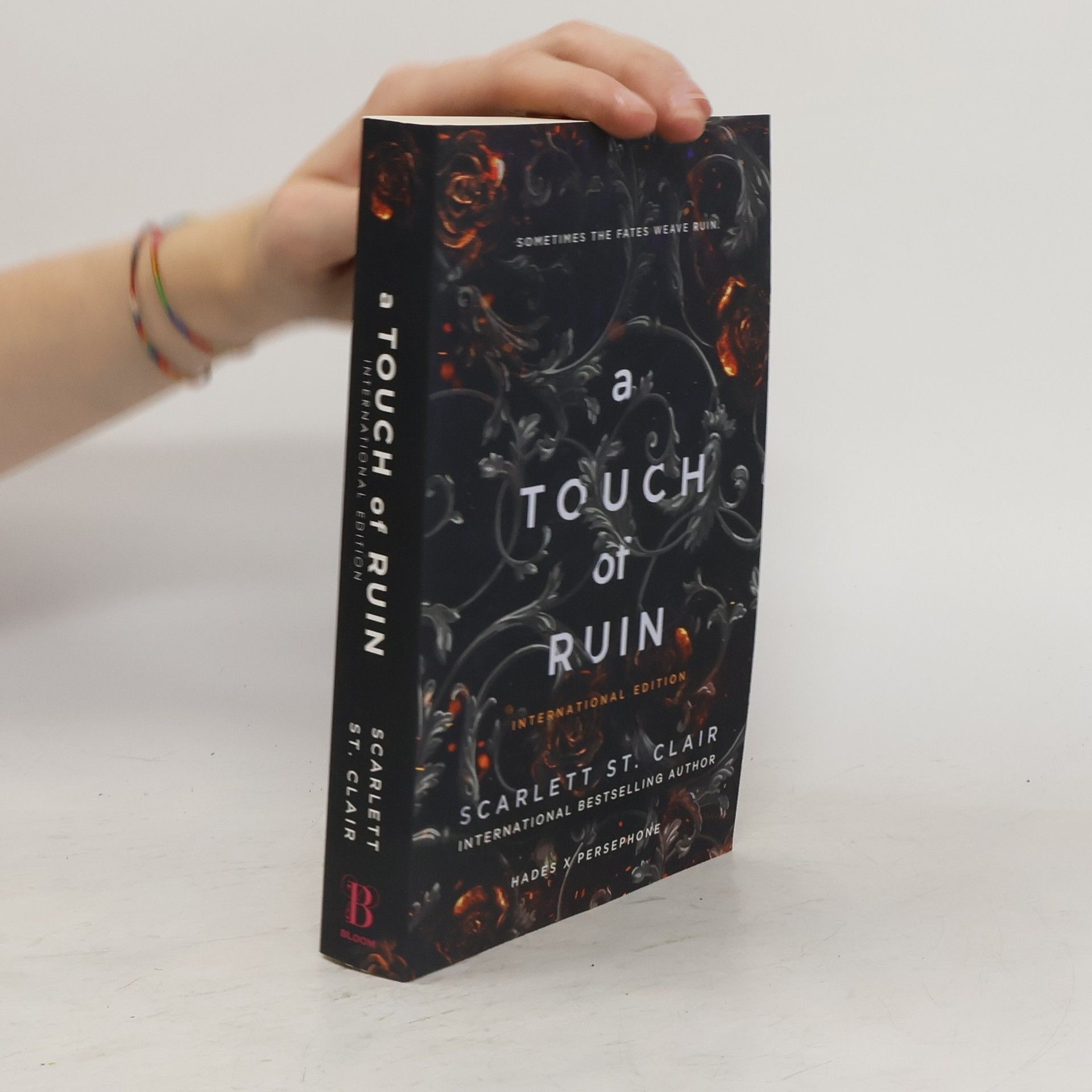 Scarlett St. Clair A Touch of Ruin