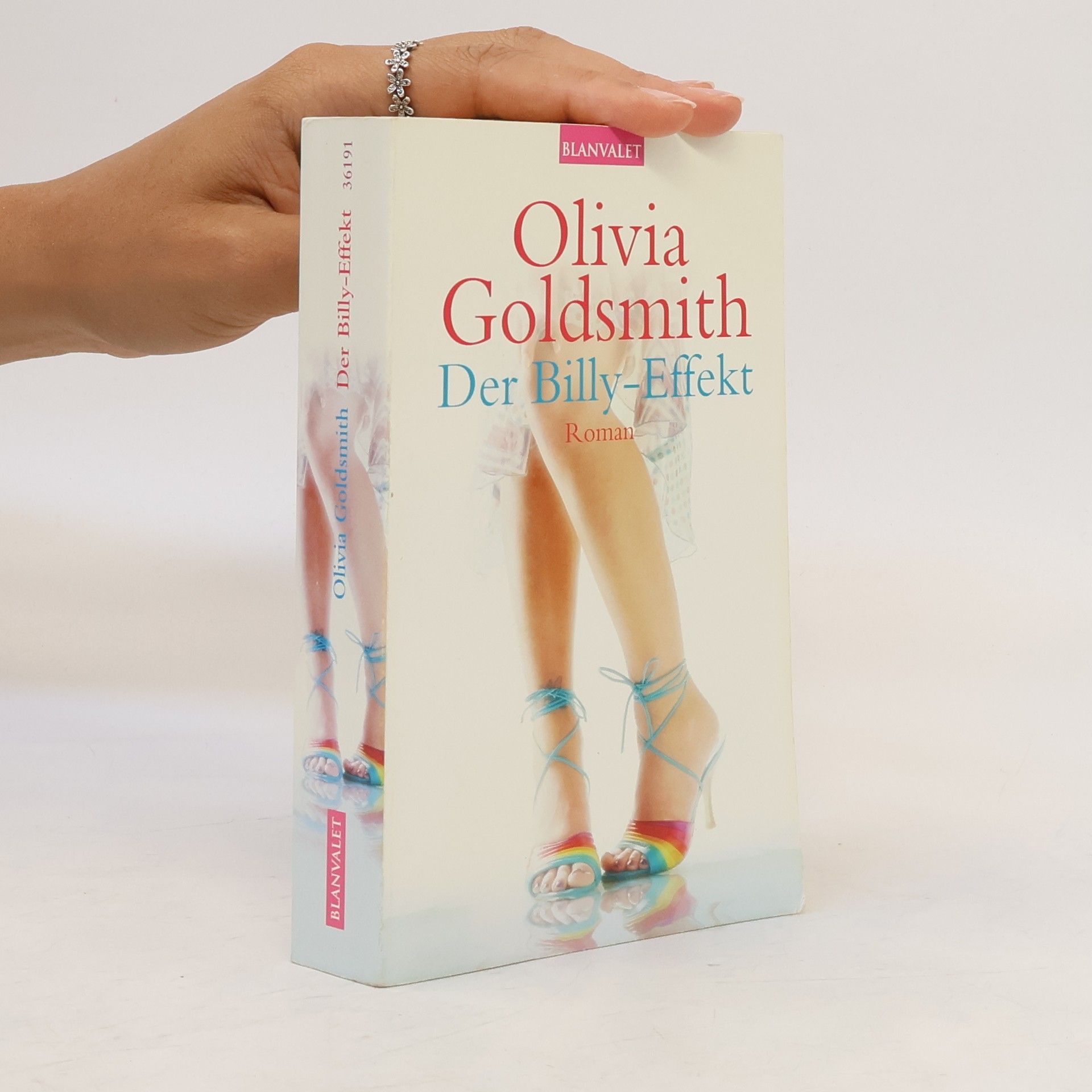 Olivia Goldsmith Der Billy-Effekt