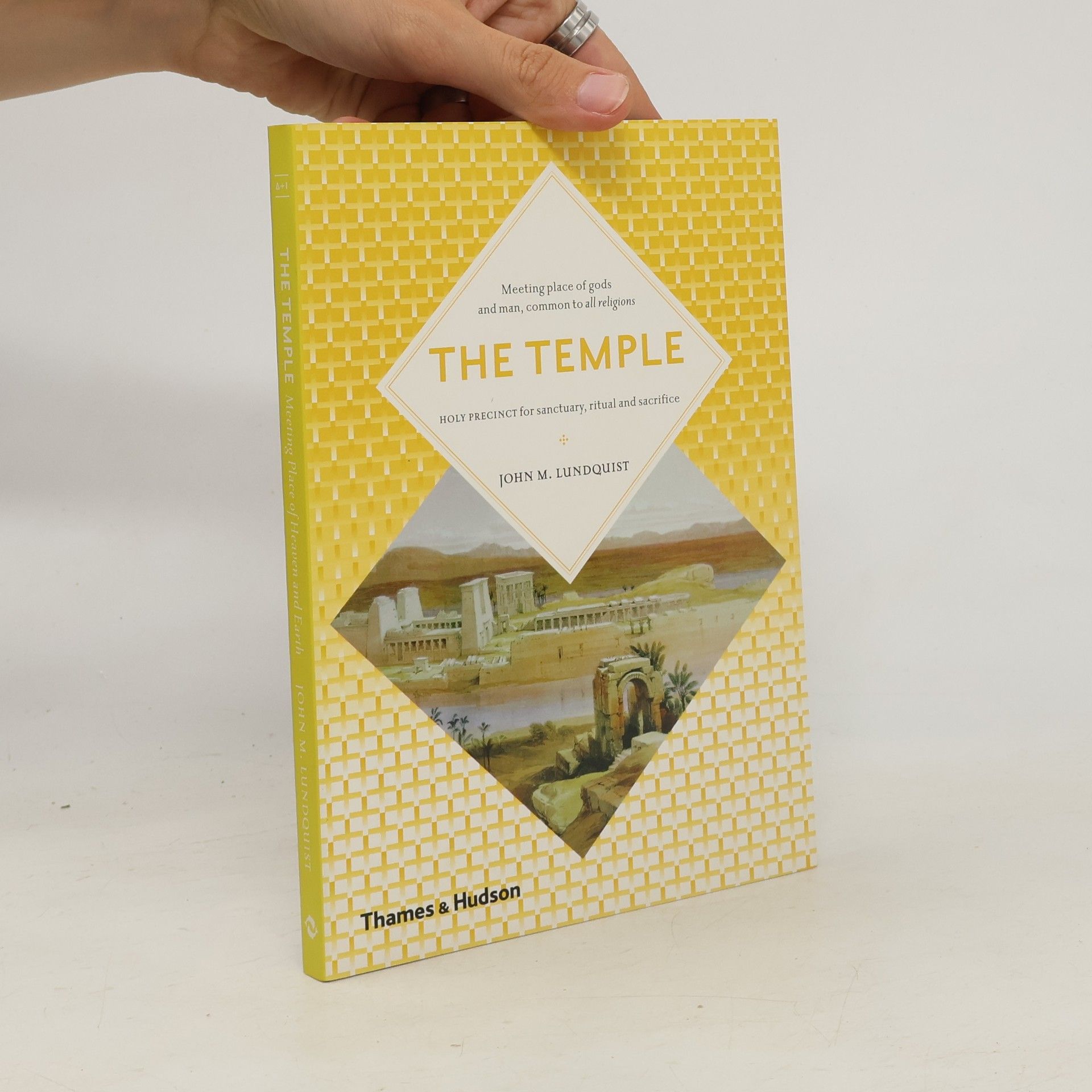 John Lundquist The Temple
