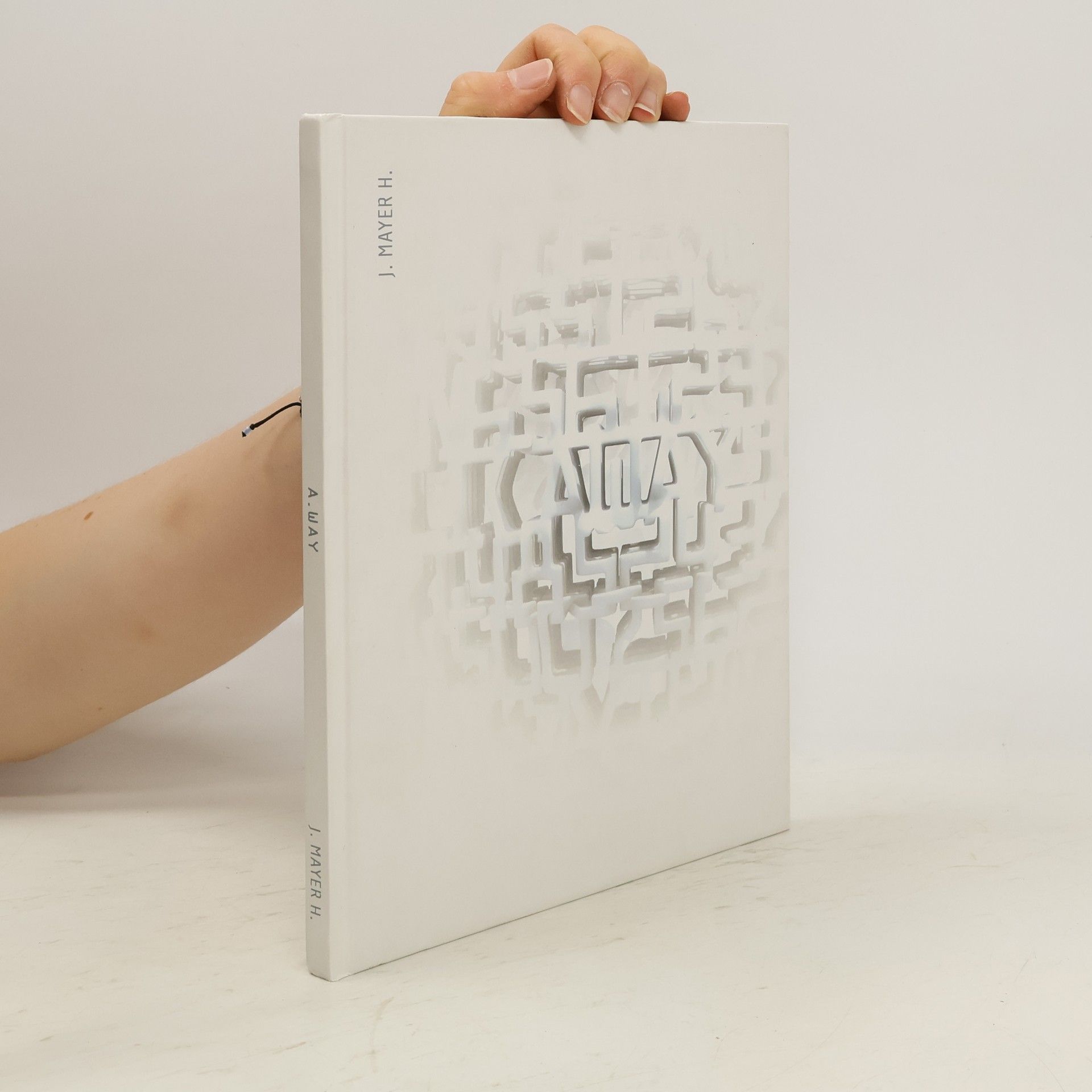 J. Mayer A. Way. Catching future by the fairytale