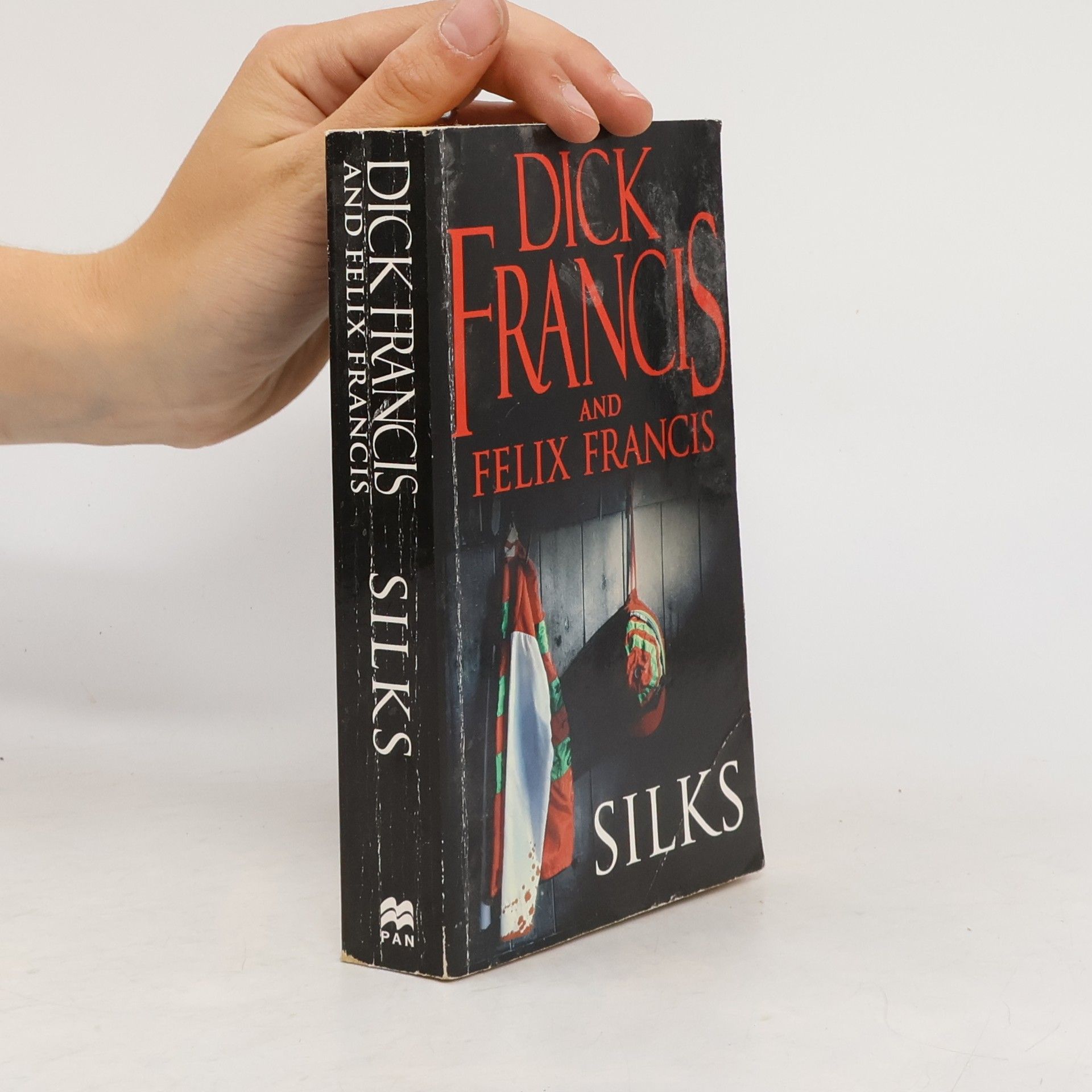 Dick Francis Silks