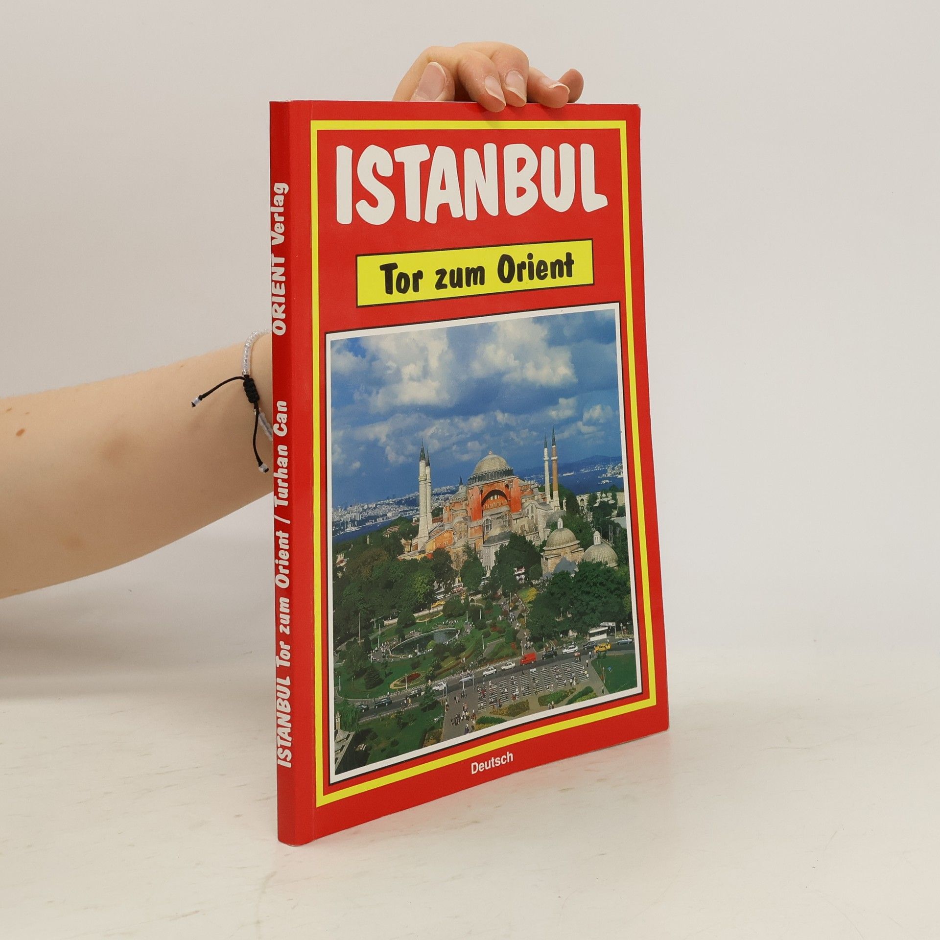 Turhan Can Istanbul. Tor zum Orient
