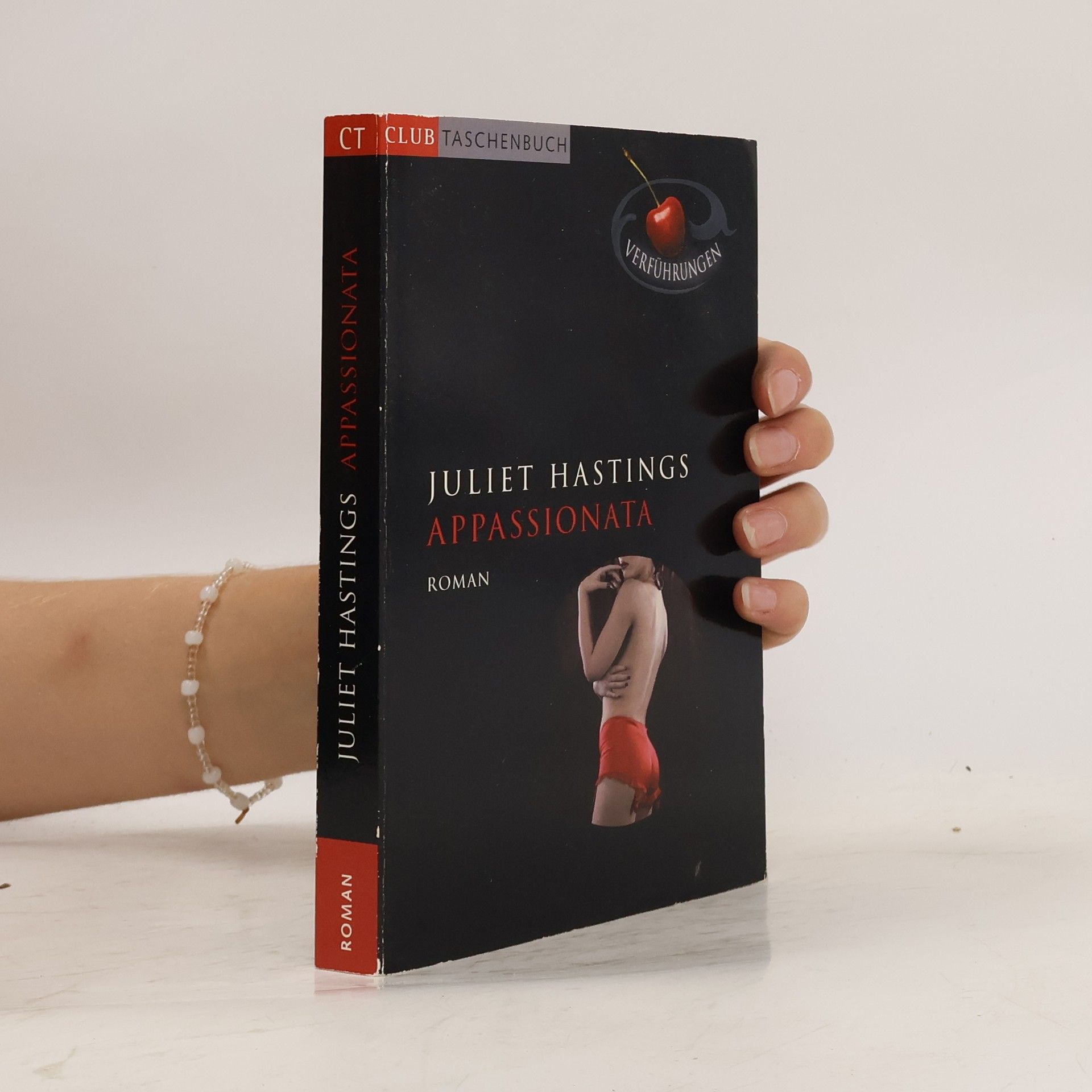 Juliet Hastings Appassionata
